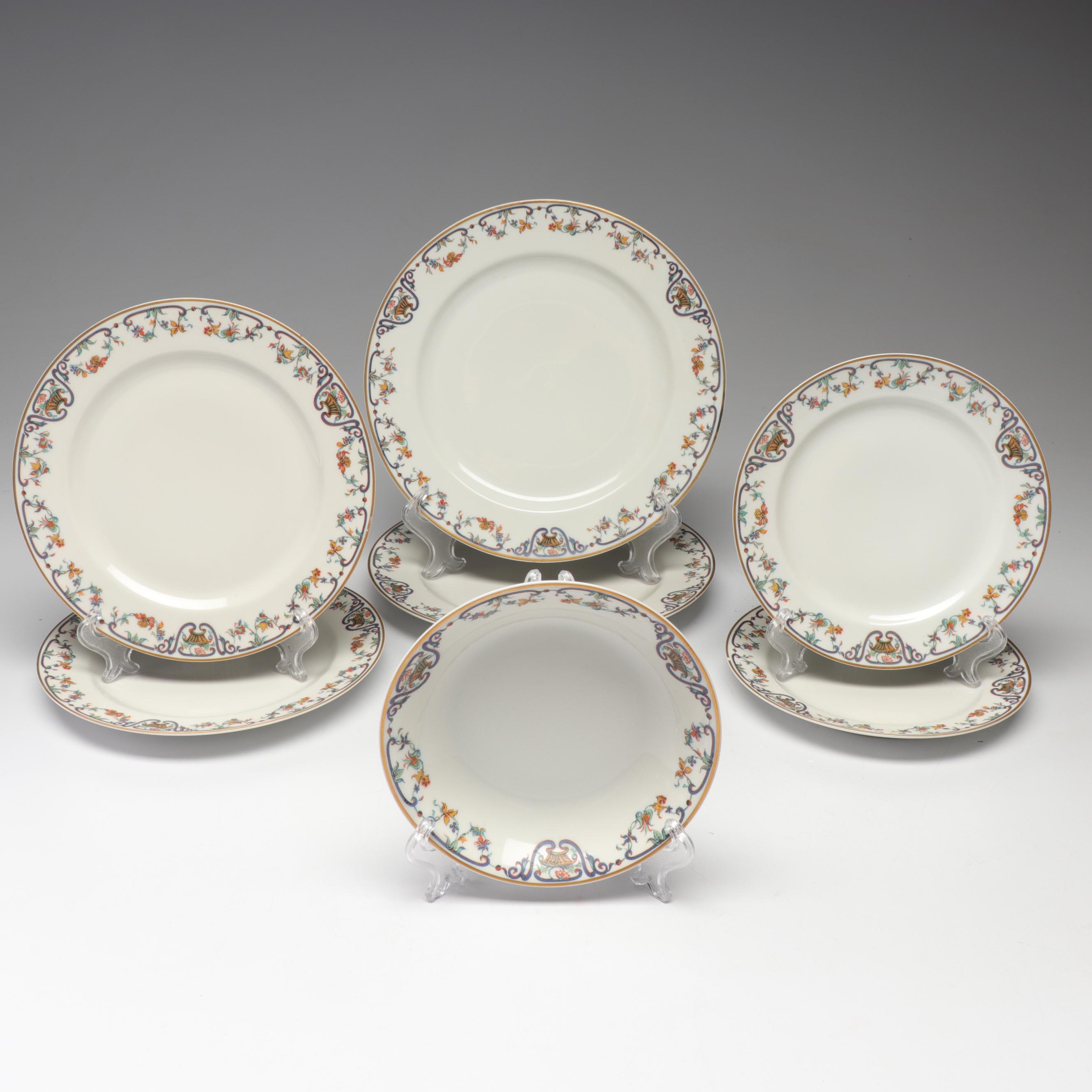Haviland & Co. Limoges Porcelain Dinnerware