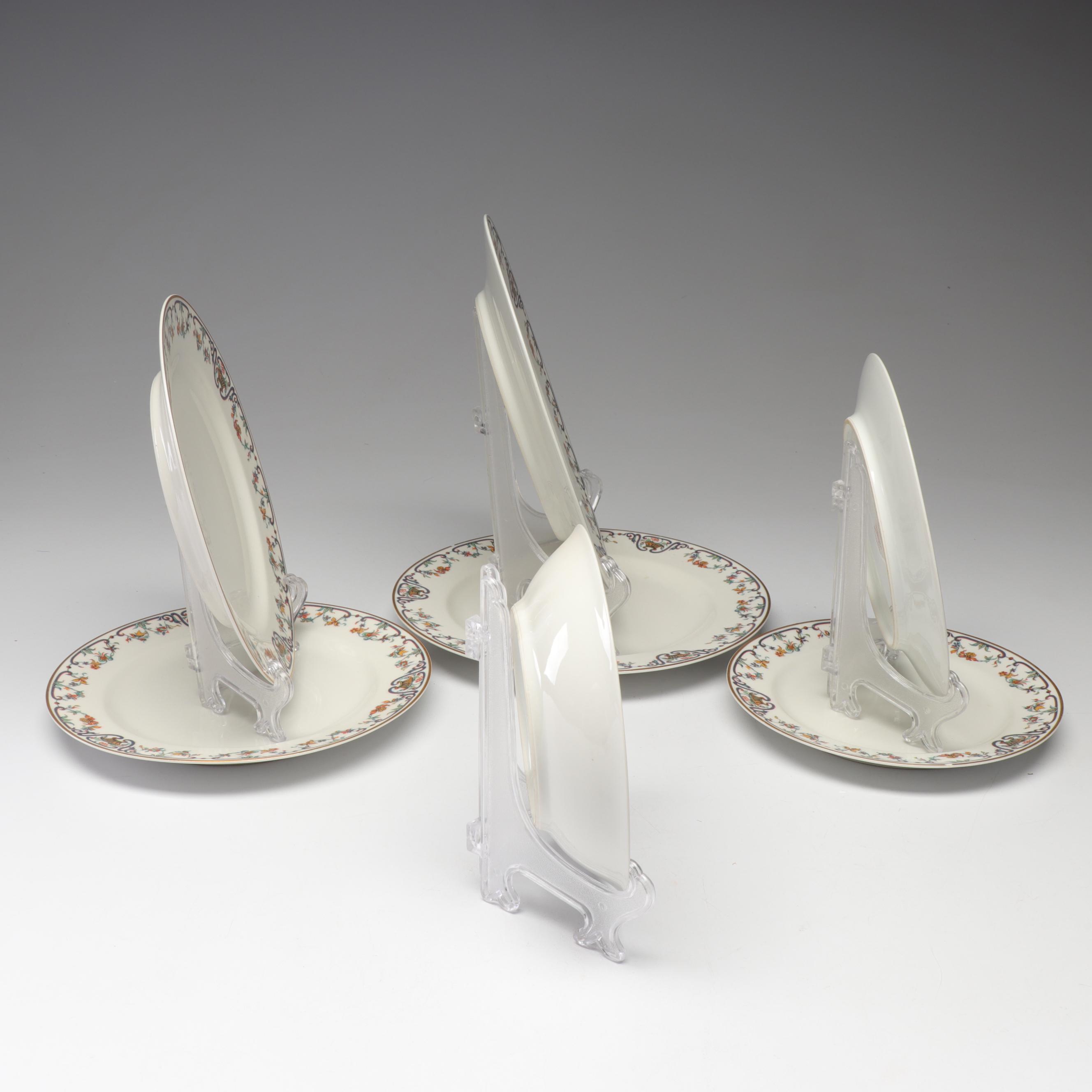 Haviland & Co. Limoges Porcelain Dinnerware