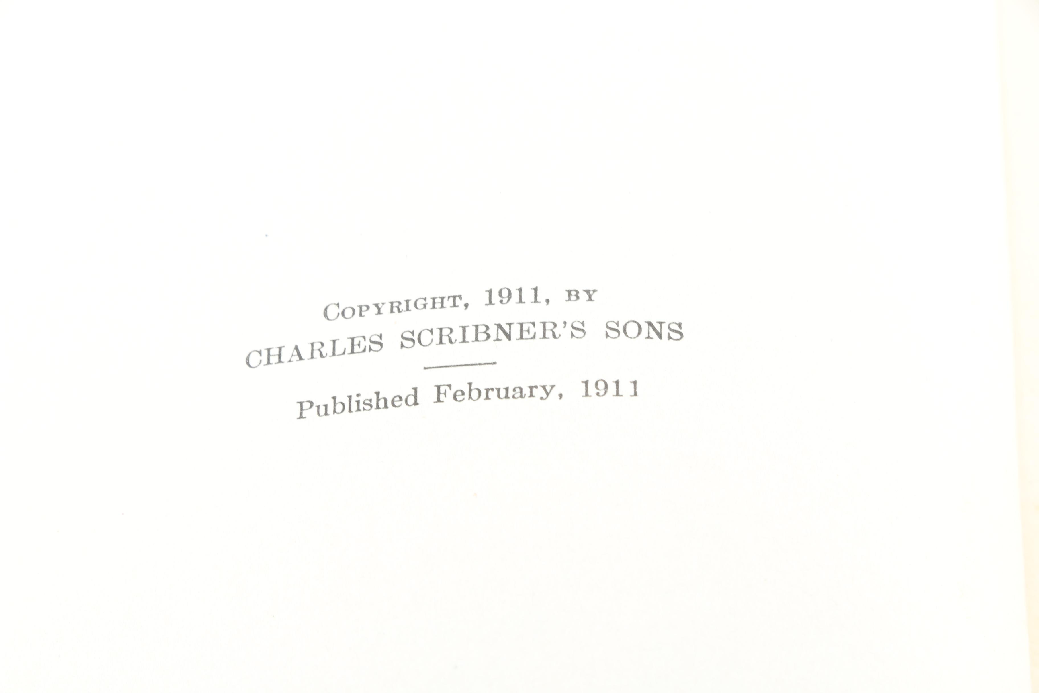 Antique Hunting Books including "Woods and Lakes of Maine"