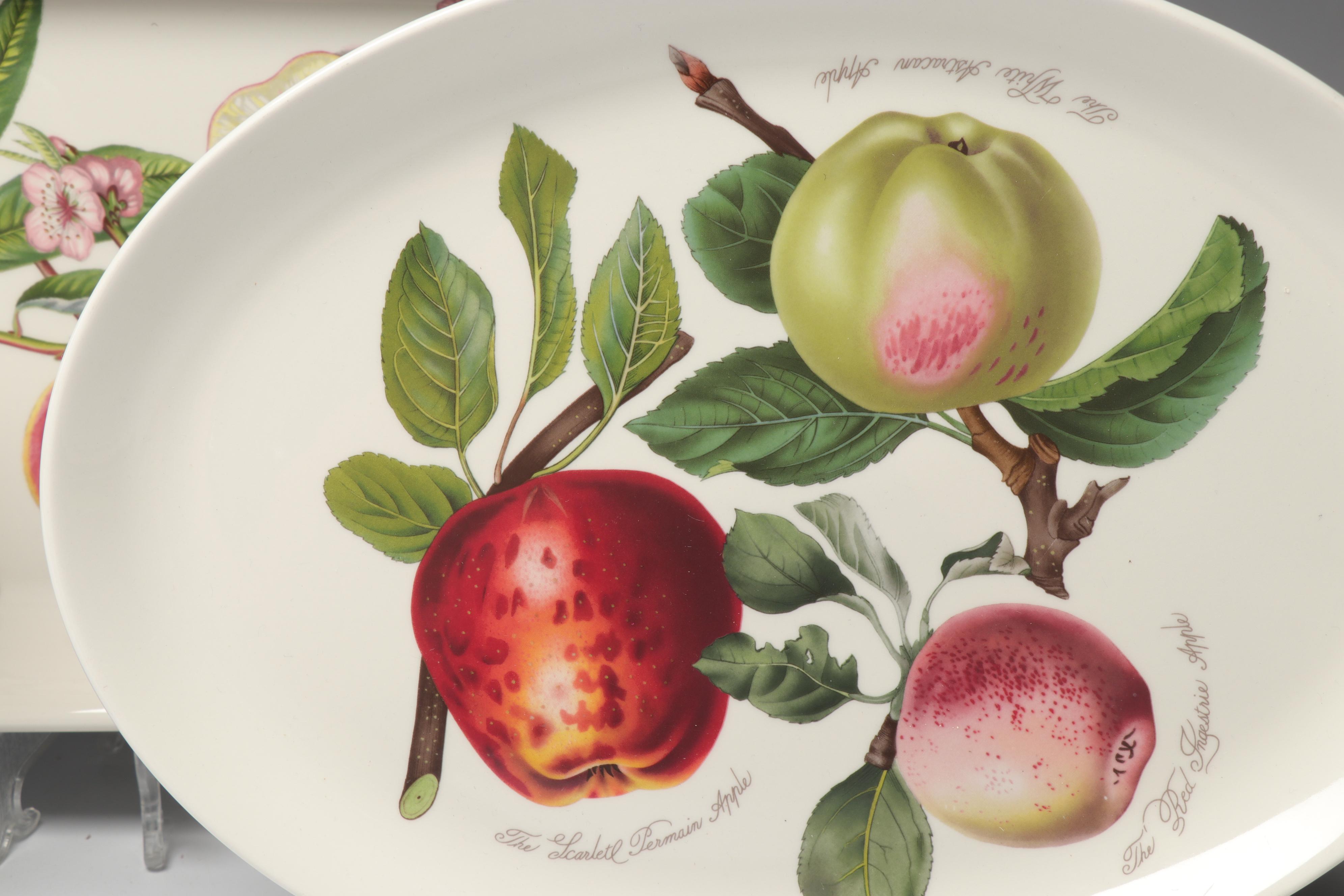 Portmeirion "Pomona" Ceramic Bakeware and Tableware