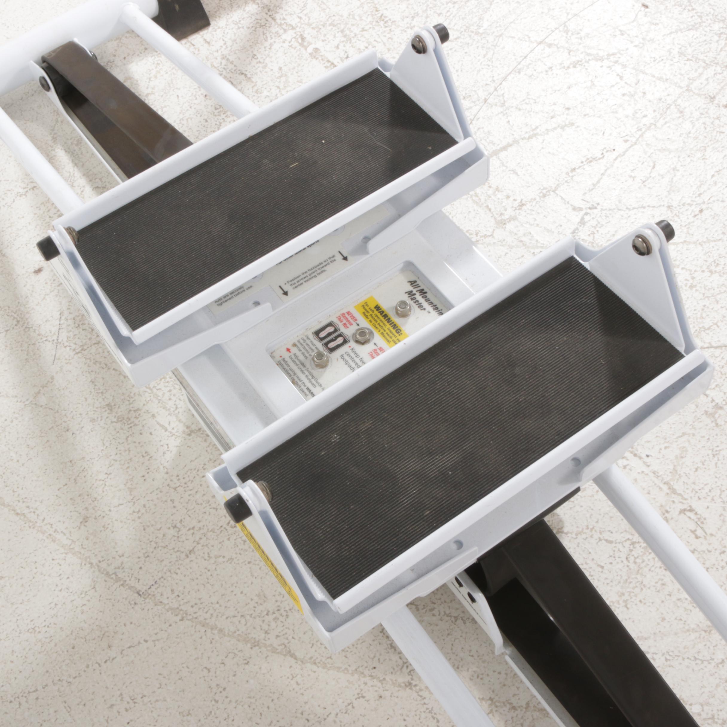 Skier's Edge T5 Exercise Machine