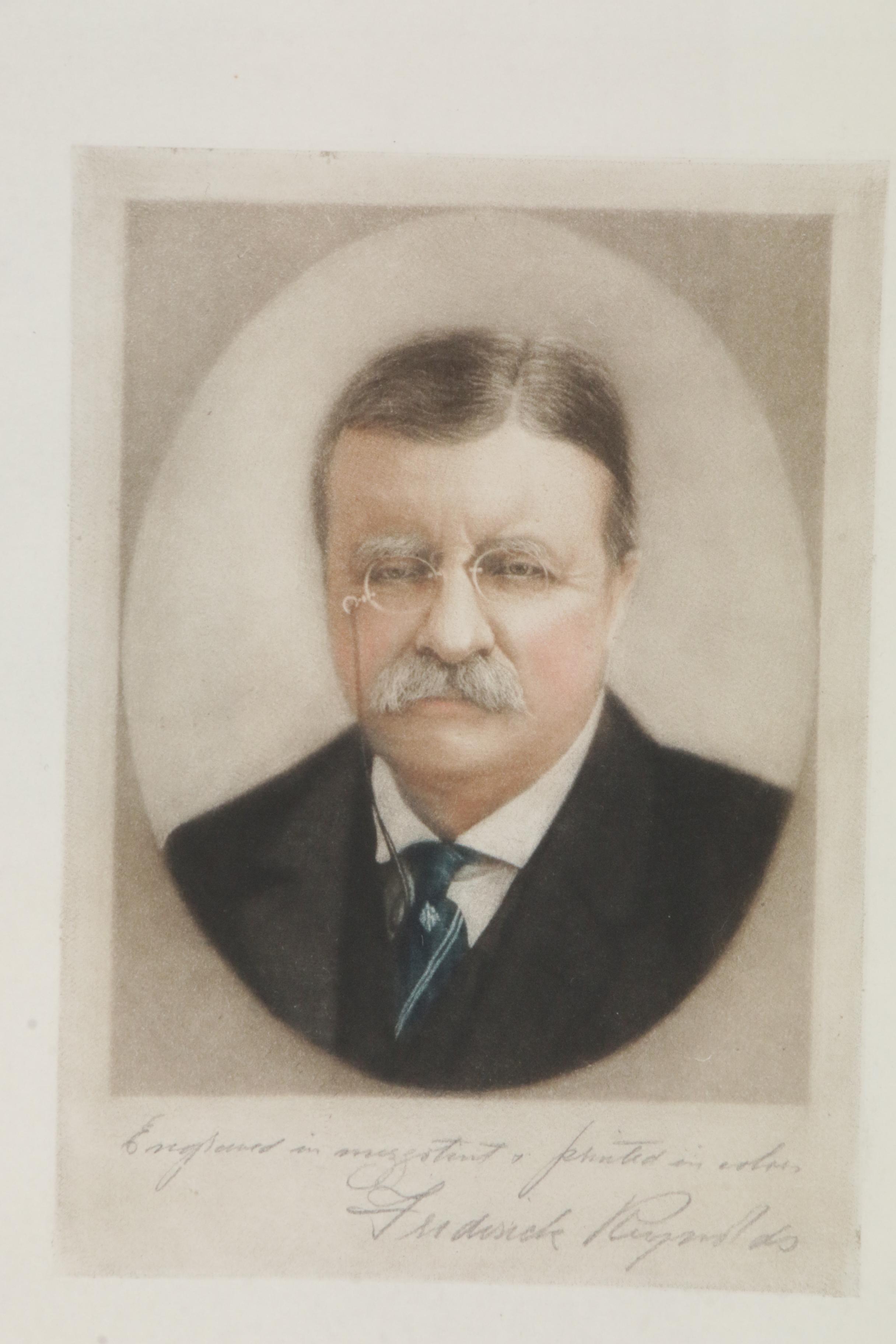 Frederick Reynolds Mezzotint and Other Prints