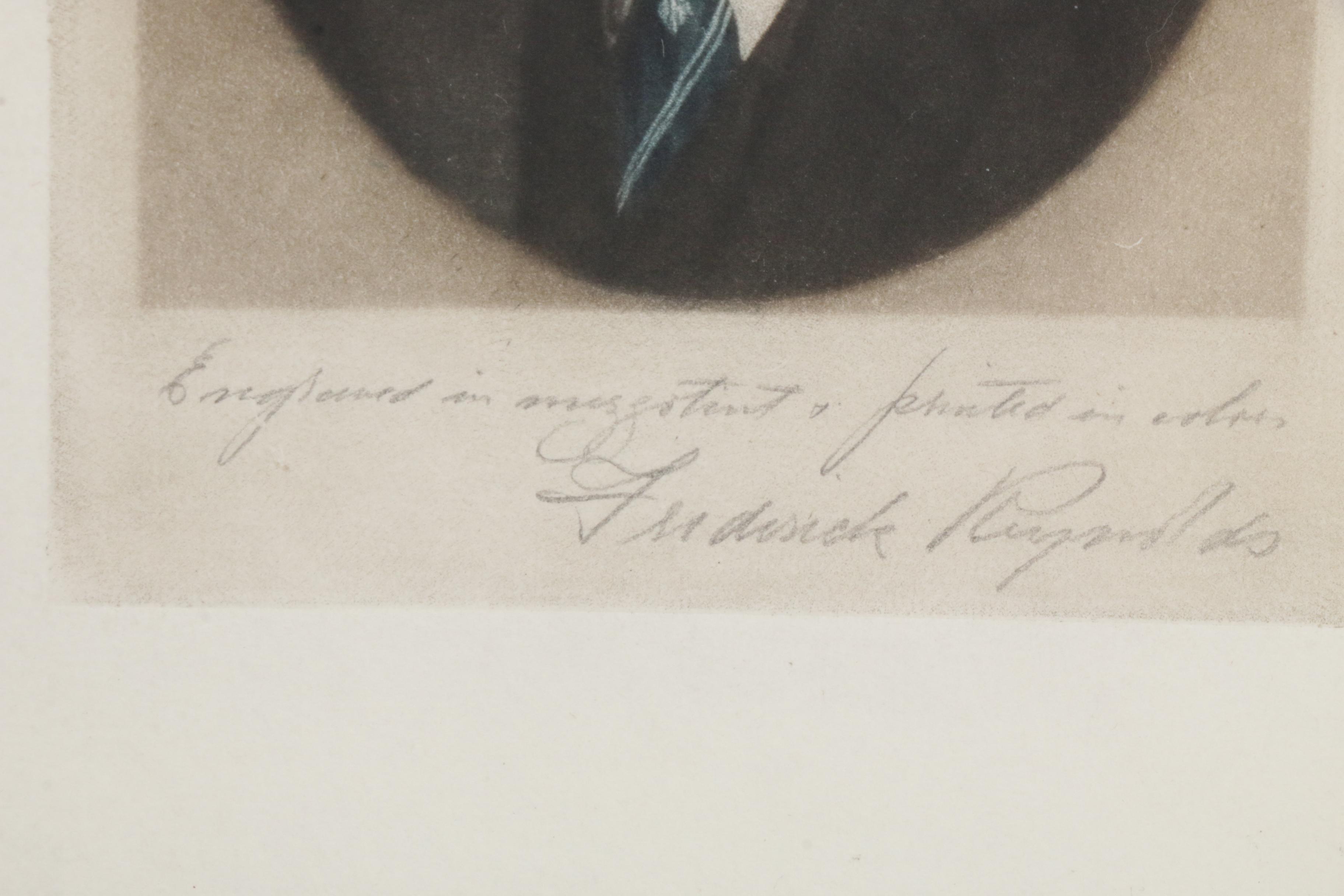 Frederick Reynolds Mezzotint and Other Prints