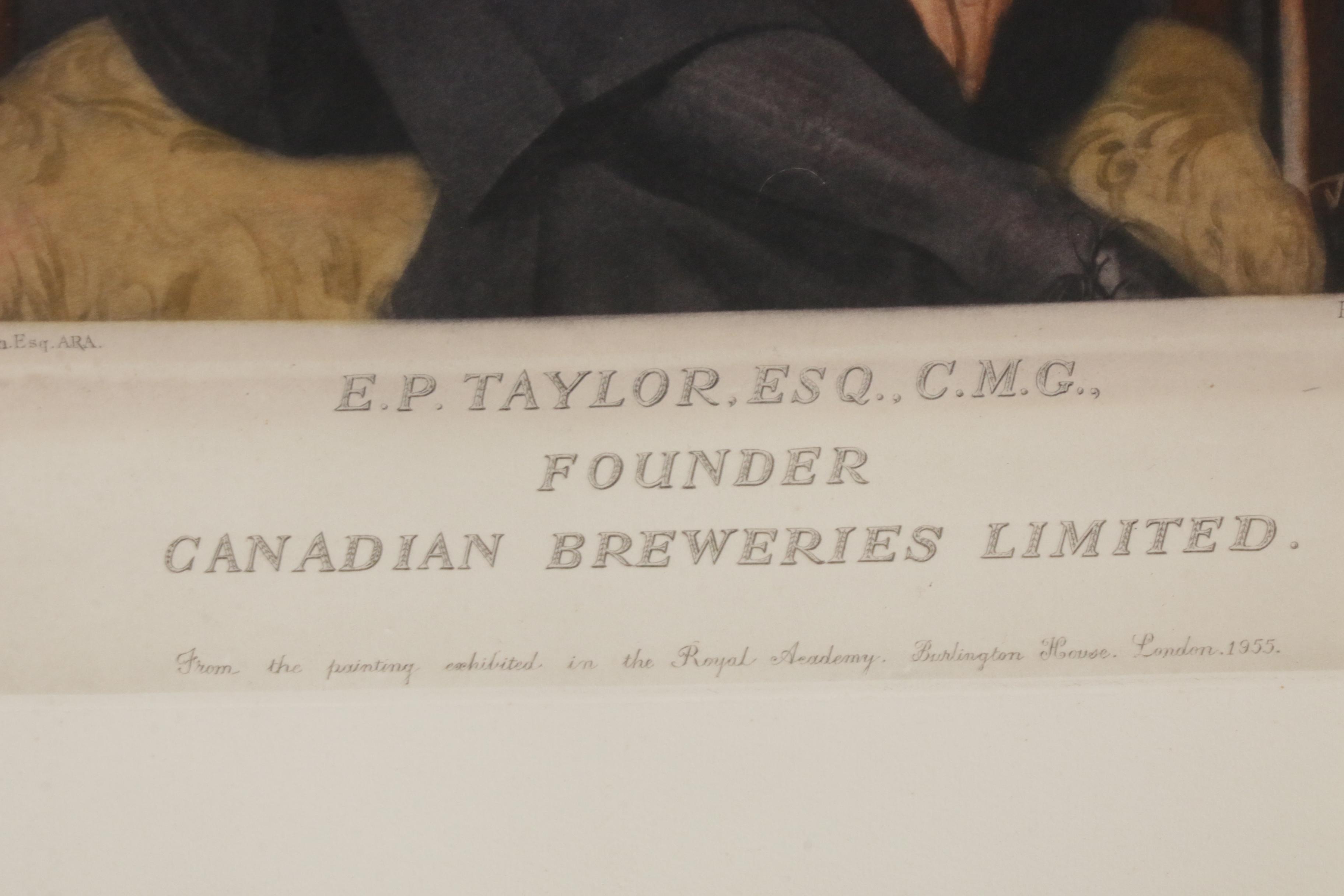 Frederick Reynolds Mezzotint and Other Prints