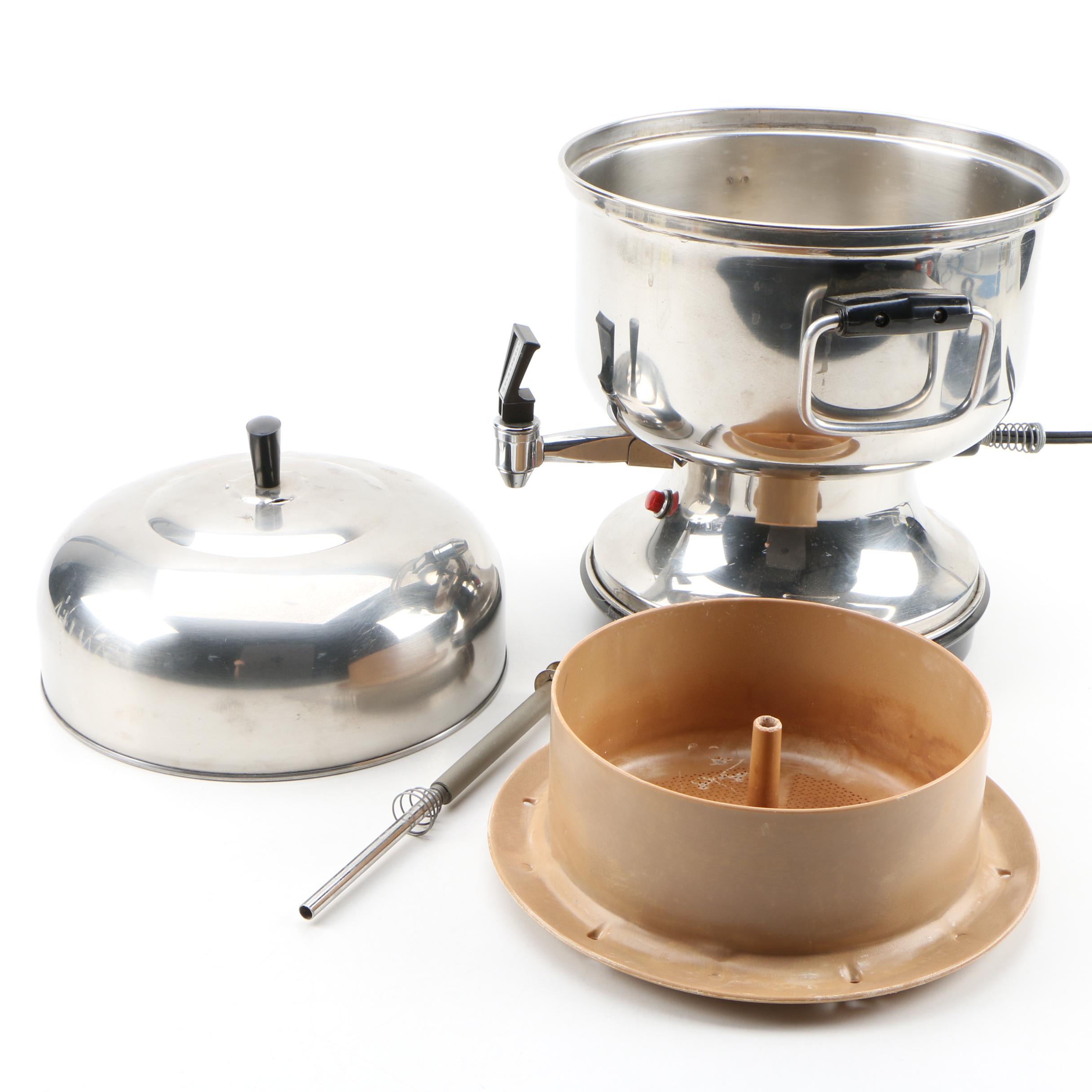 Farberware Stainless Steel Coffee Urn