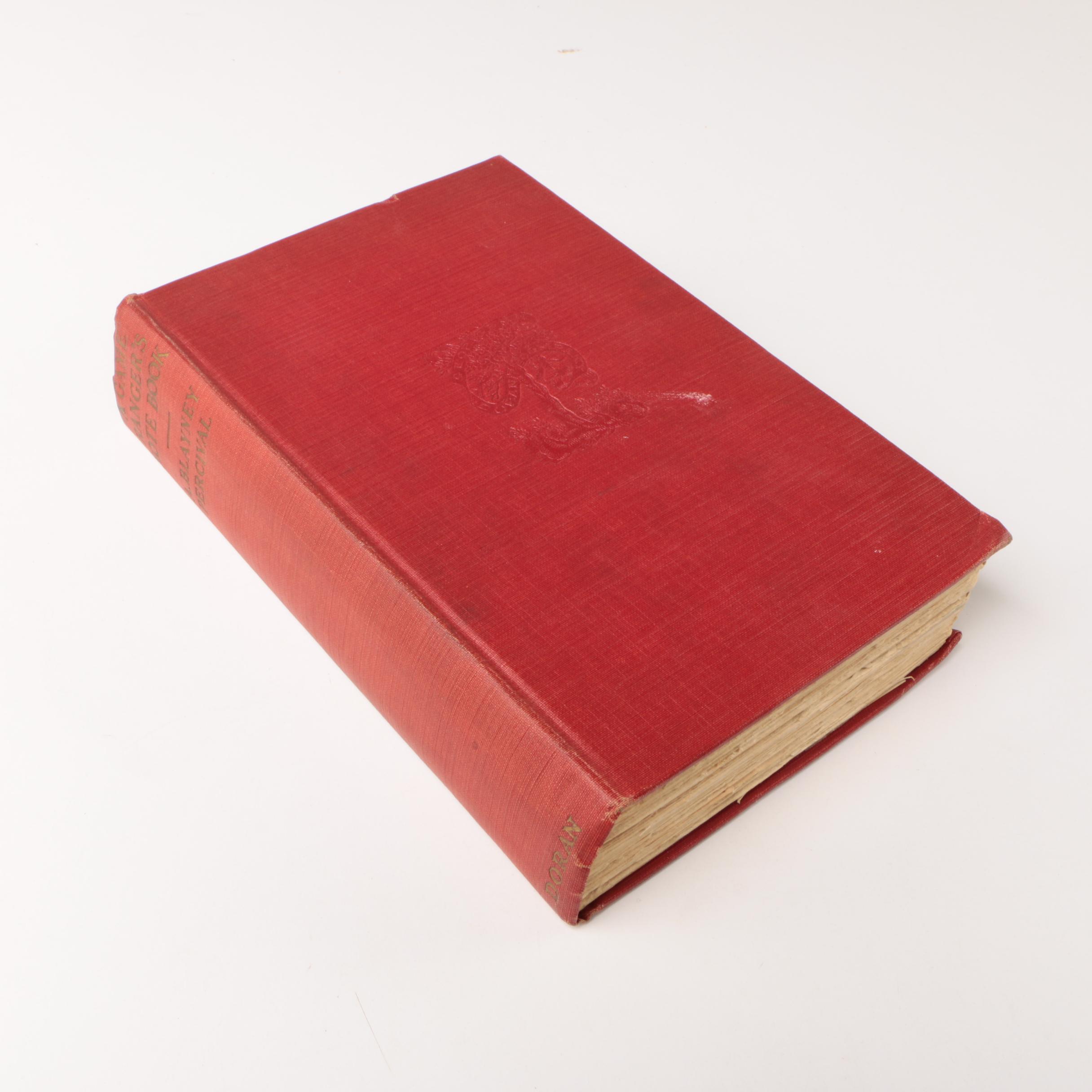 African Game featuring "Hunting Big Game in Africa" and More