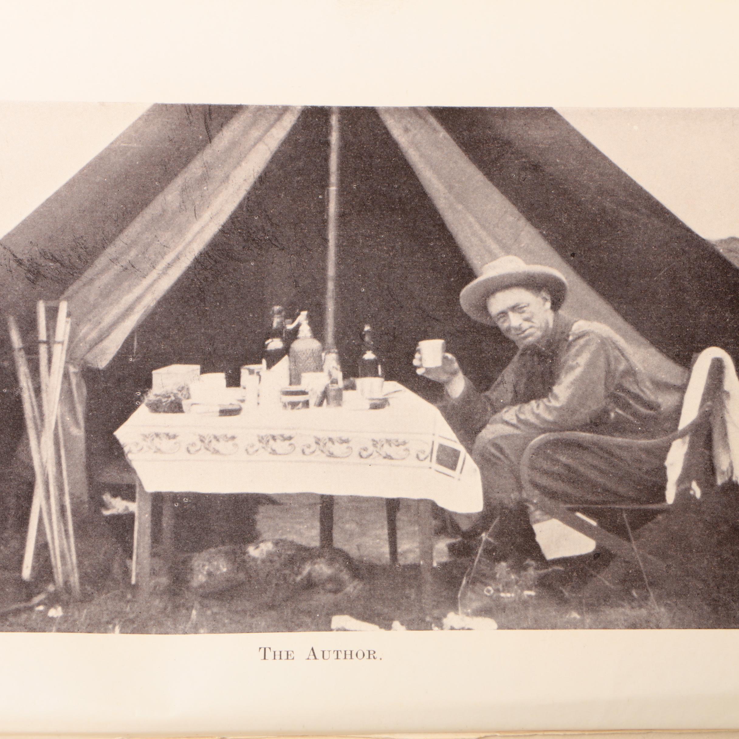 African Game featuring "Hunting Big Game in Africa" and More