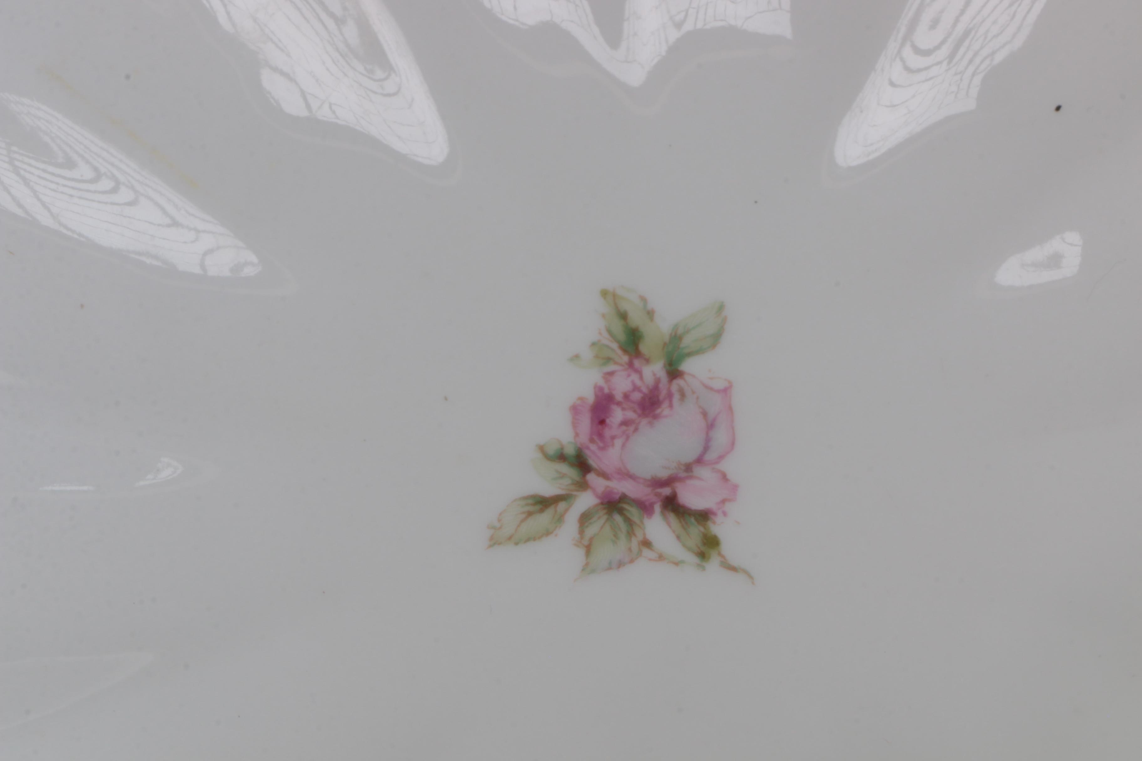 Haviland Limoges Porcelain Serving Bowls