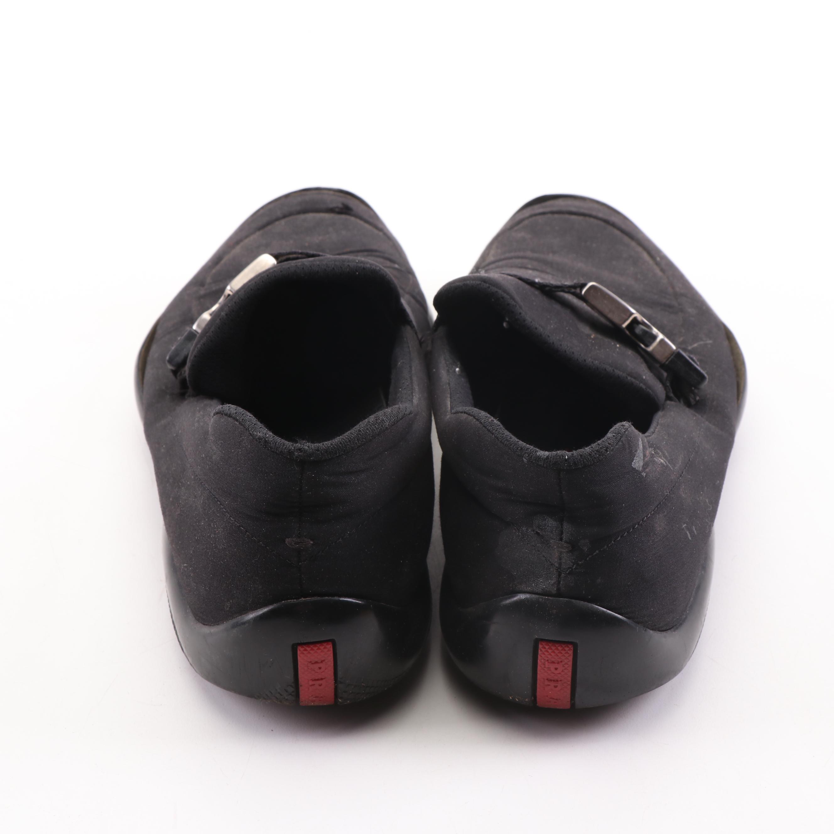 Men's Prada Shoes
