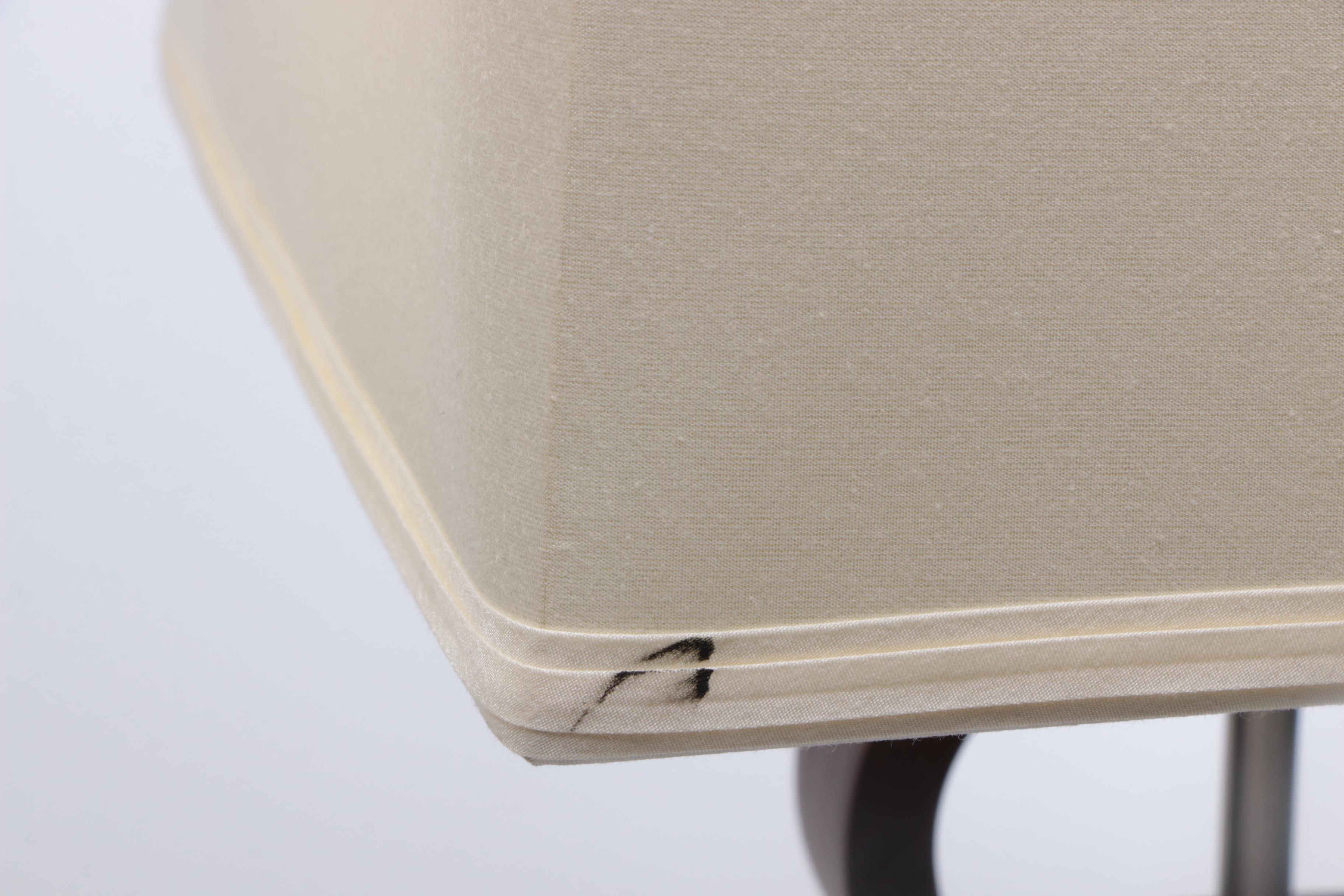 Lite Source "Emsley" Walnut and Steel Table Lamps with Shades