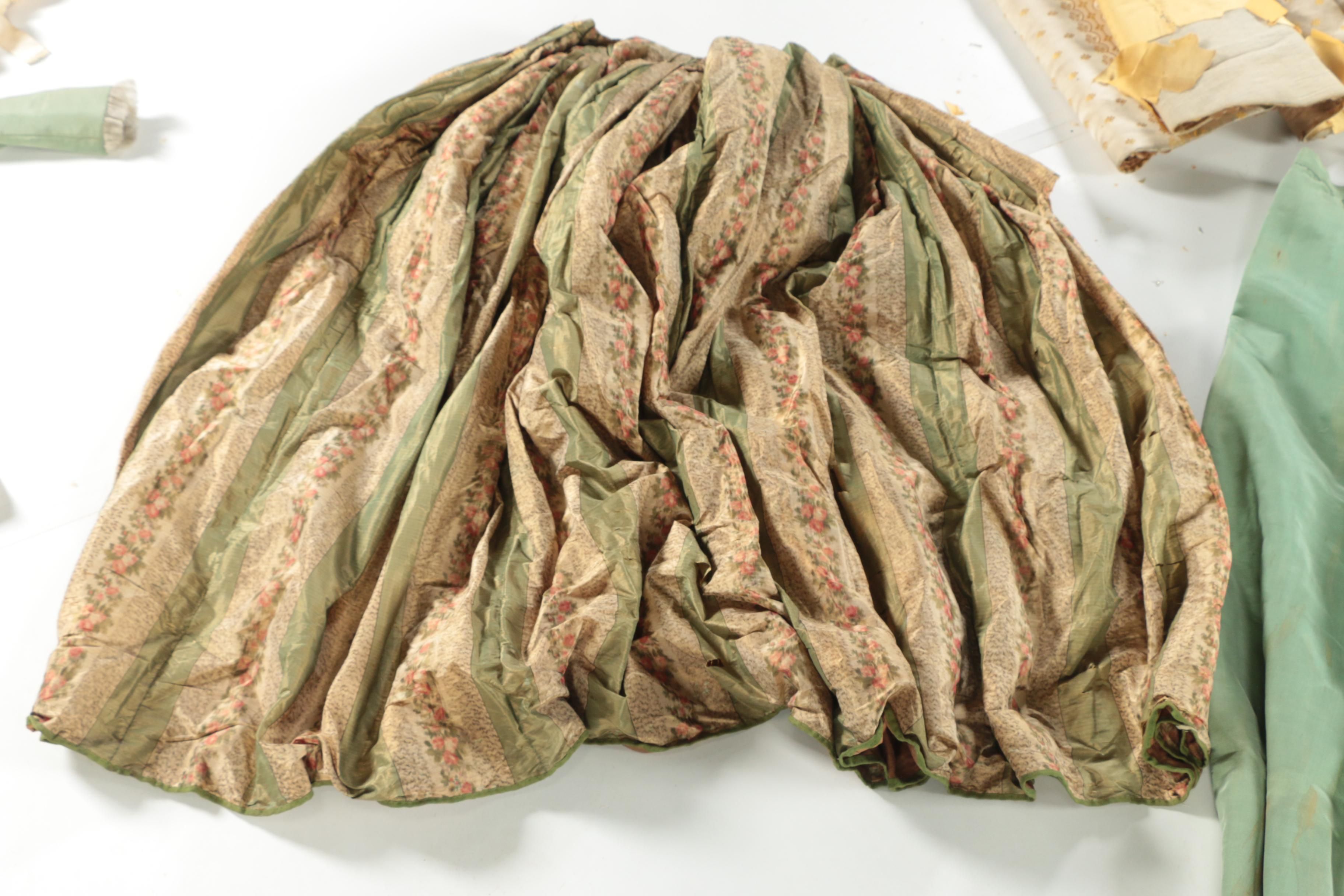 The H & S Pogue Co. Cincinnati Dress with Other Dresses, Late 19th Century