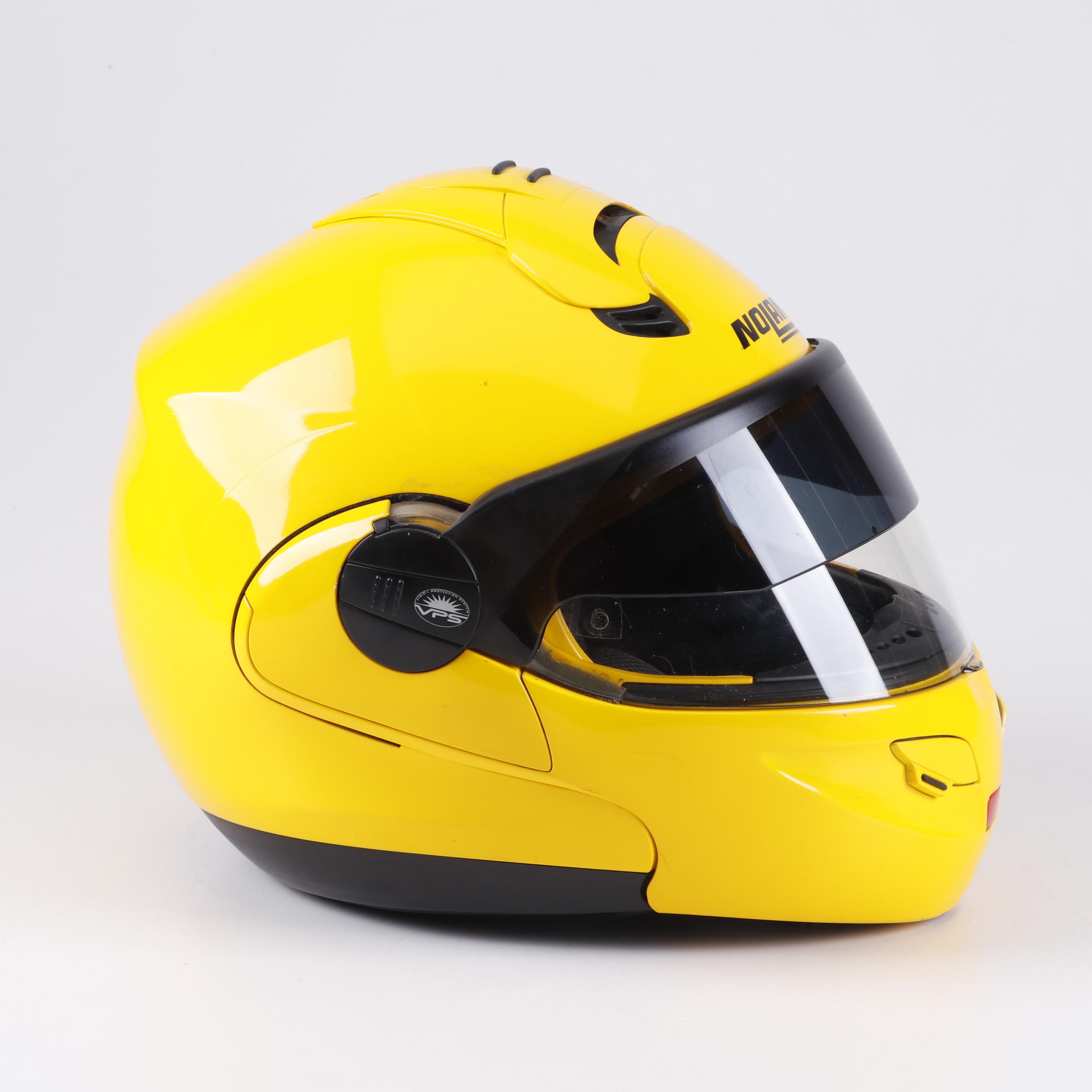 Nolan N102 N-com Motorcycle Helmet