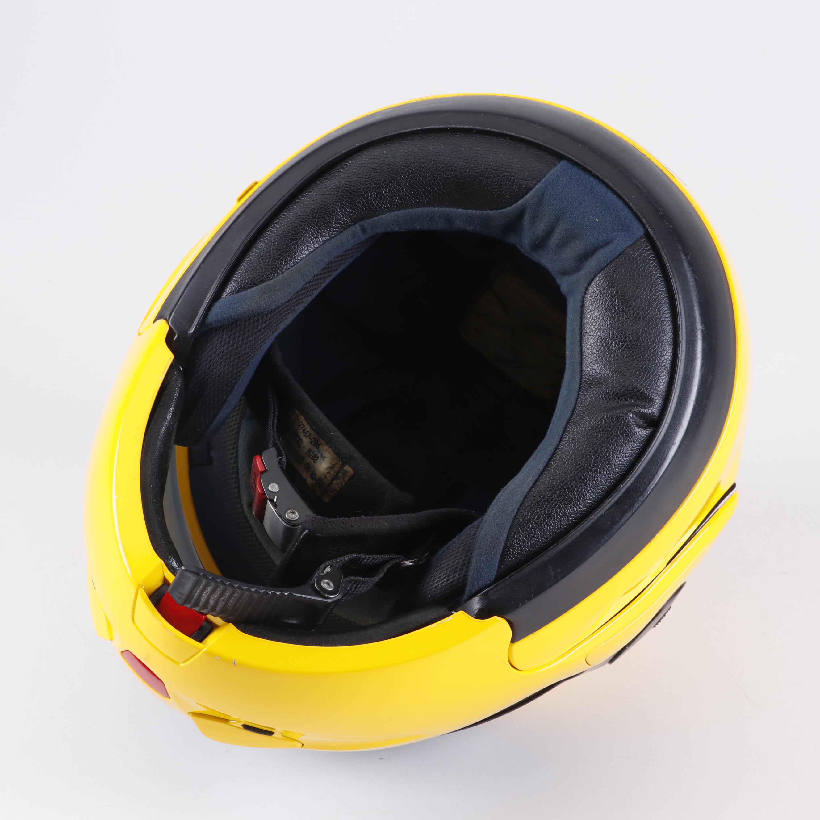 Nolan N102 N-com Motorcycle Helmet
