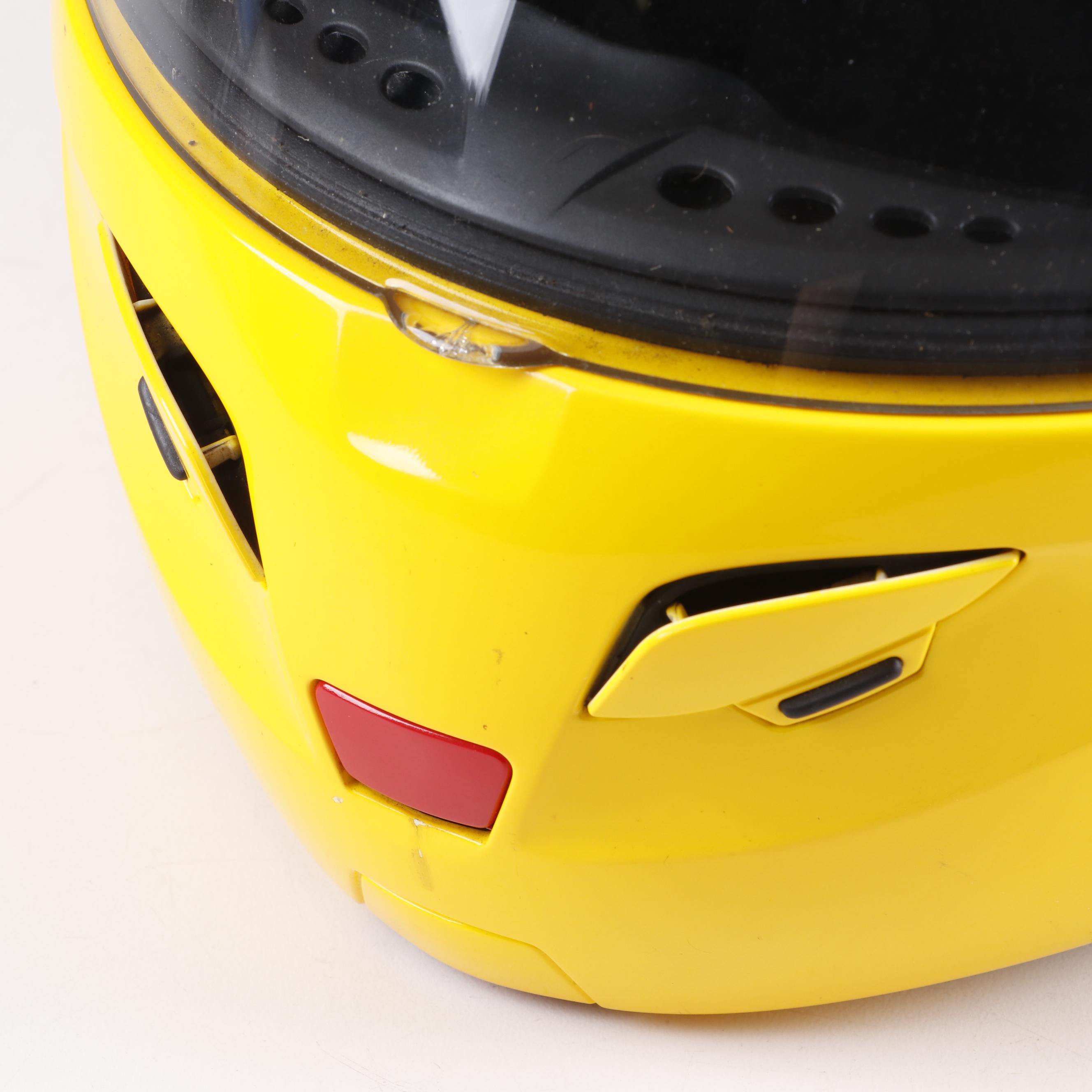 Nolan N102 N-com Motorcycle Helmet