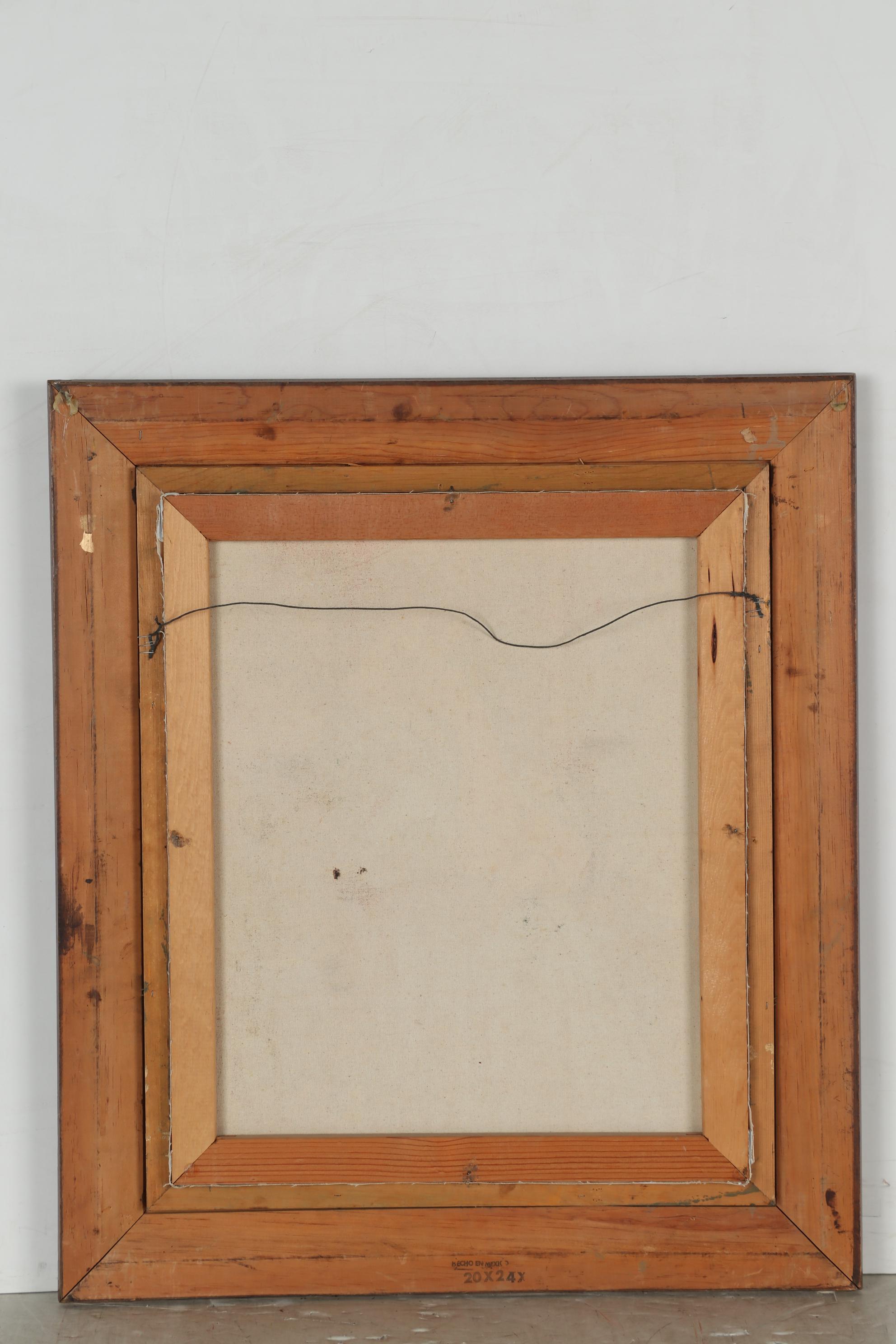 Copy Oil Portrait after Jean-Auguste-Dominique Ingres "Countess d'Haussonville"