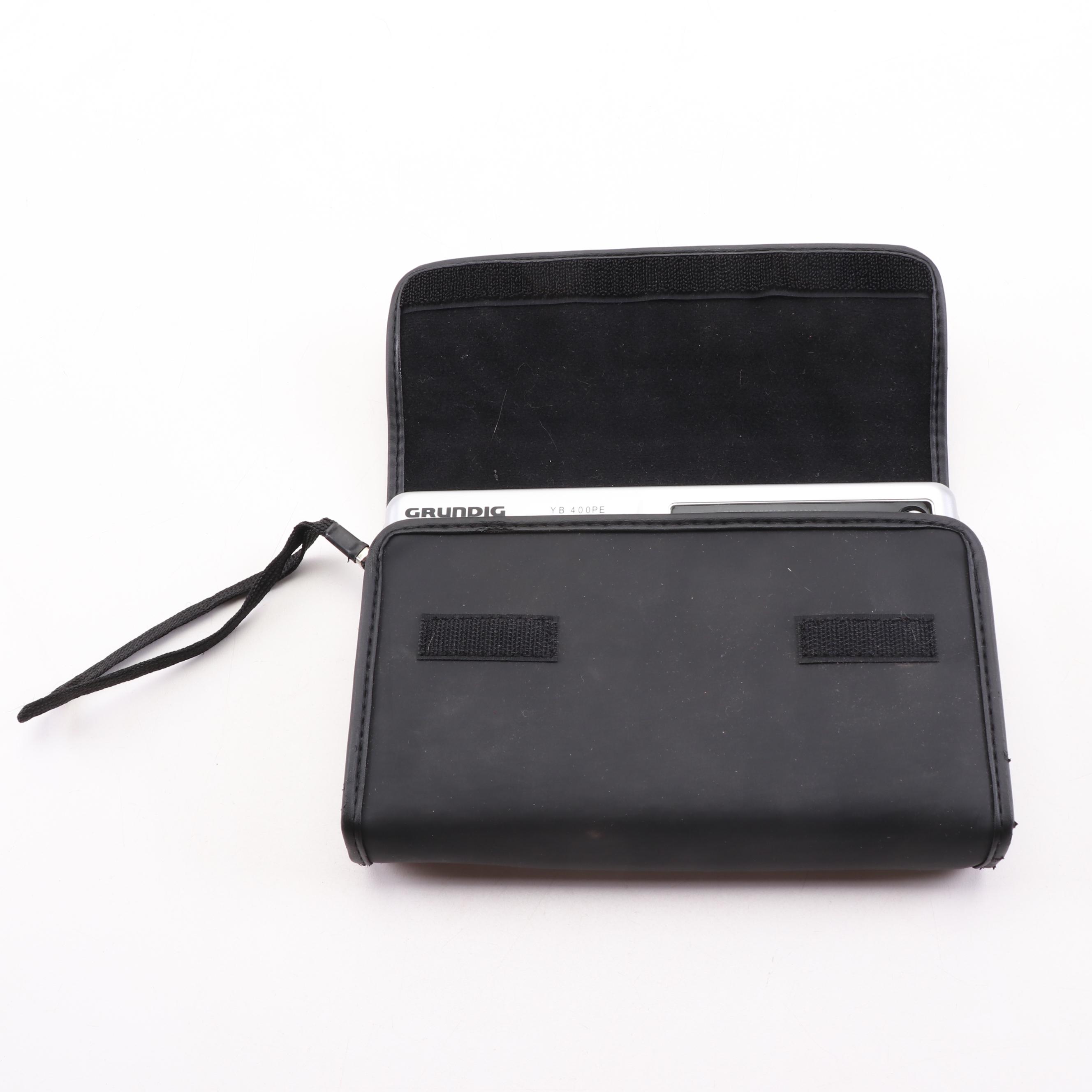 Grundig YB400PE "Yacht Boy" World Receiver Shortwave Radio