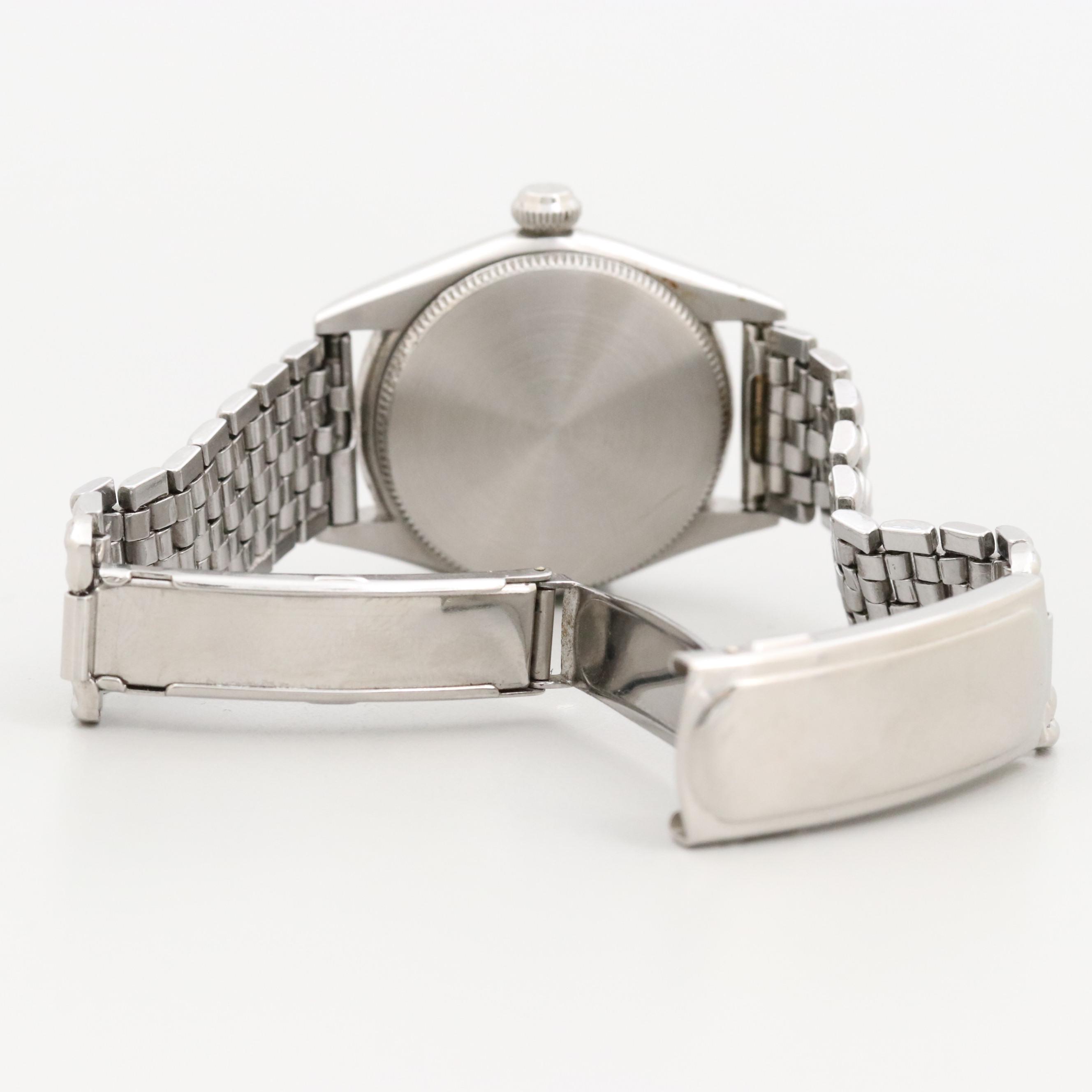 Vintage Rolex Viceroy Stem Wind Watch With California Dial