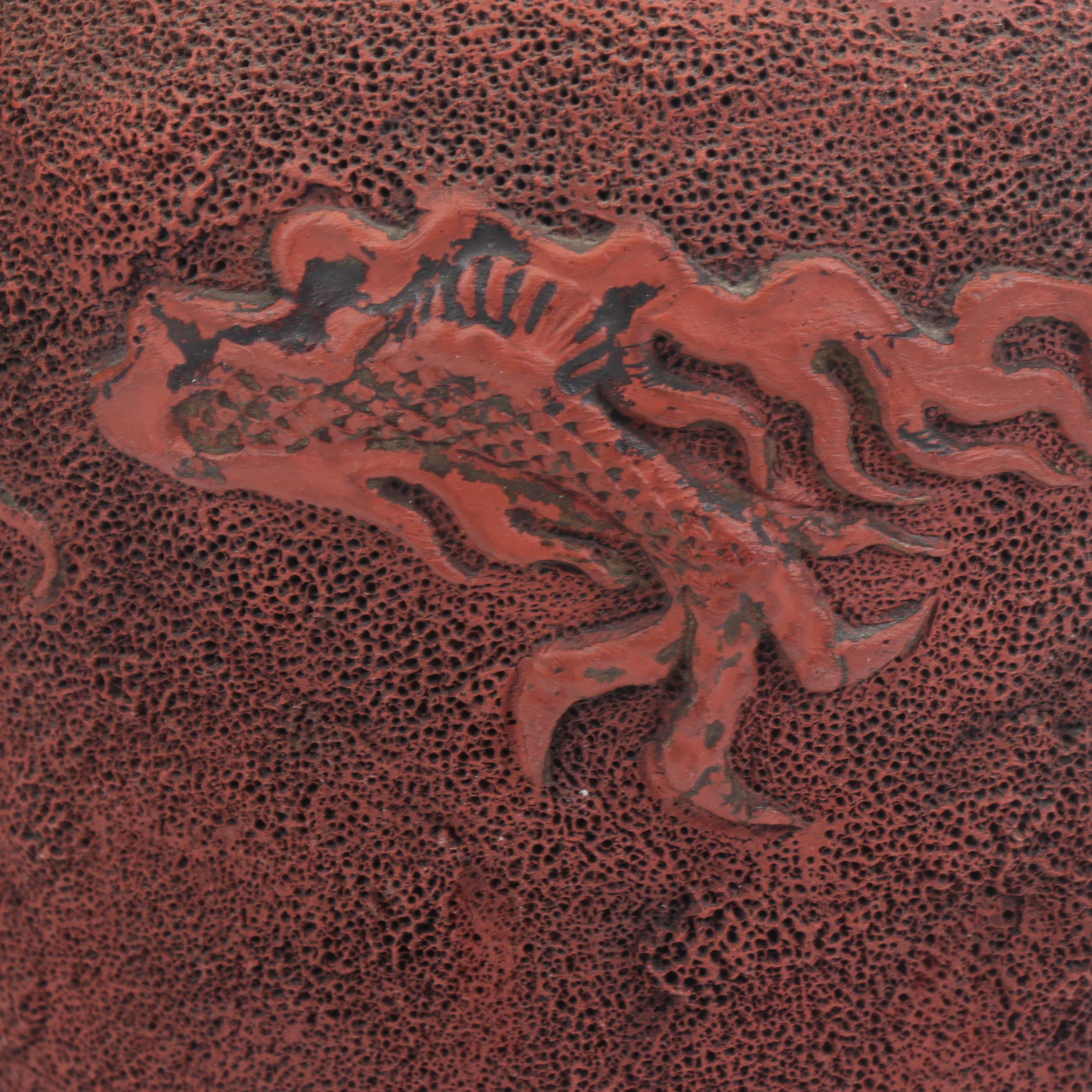 Japanese Tokoname Redware Vases, Early 20th Century