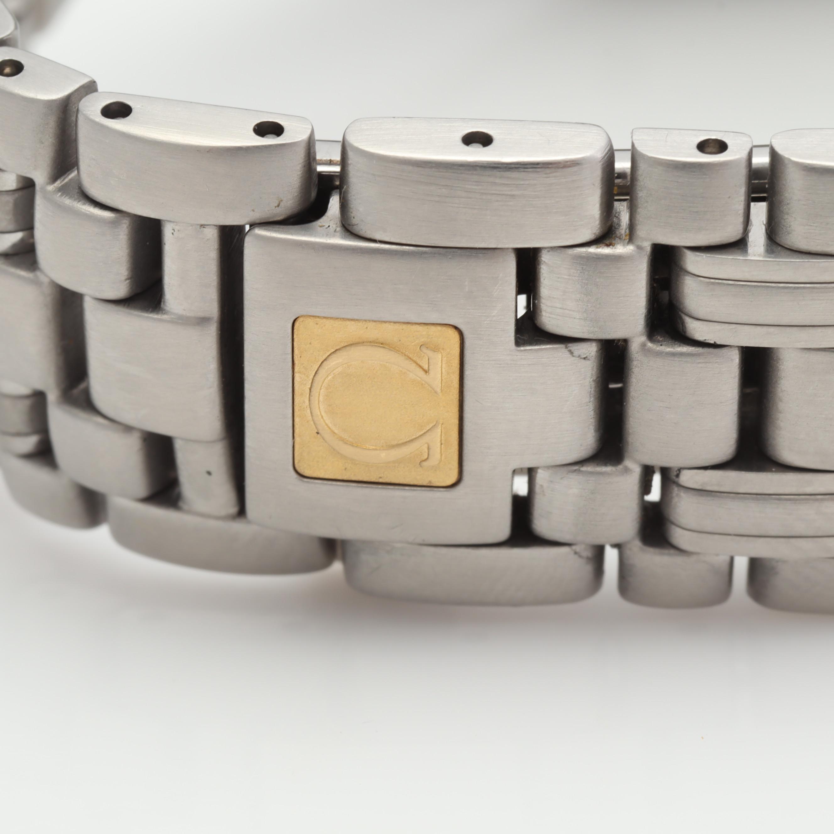 Omega Seamaster 120M Water Resistant 36MM Watch