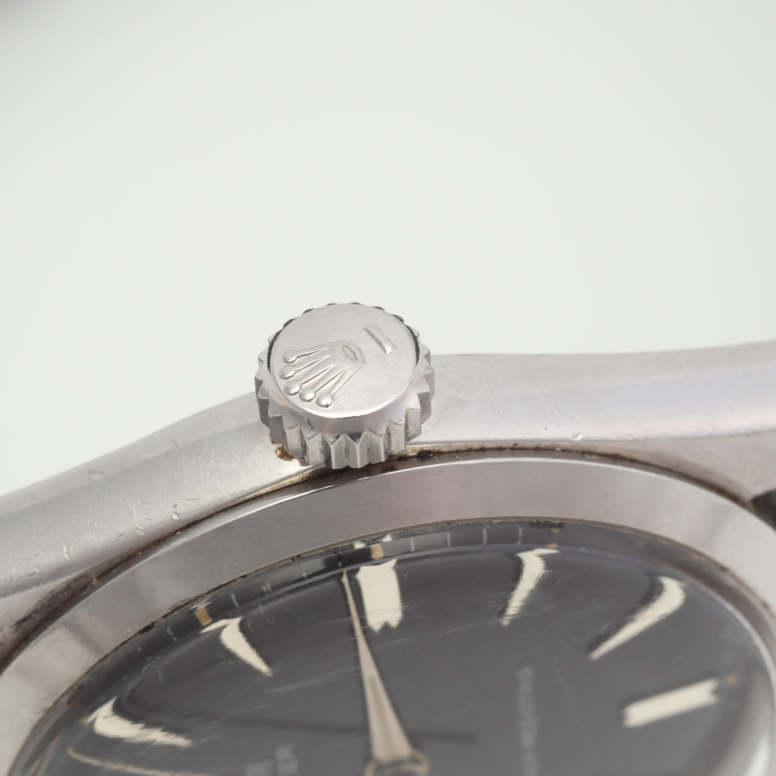 Tudor Oyster Shock-Resisting 34 MM Watch