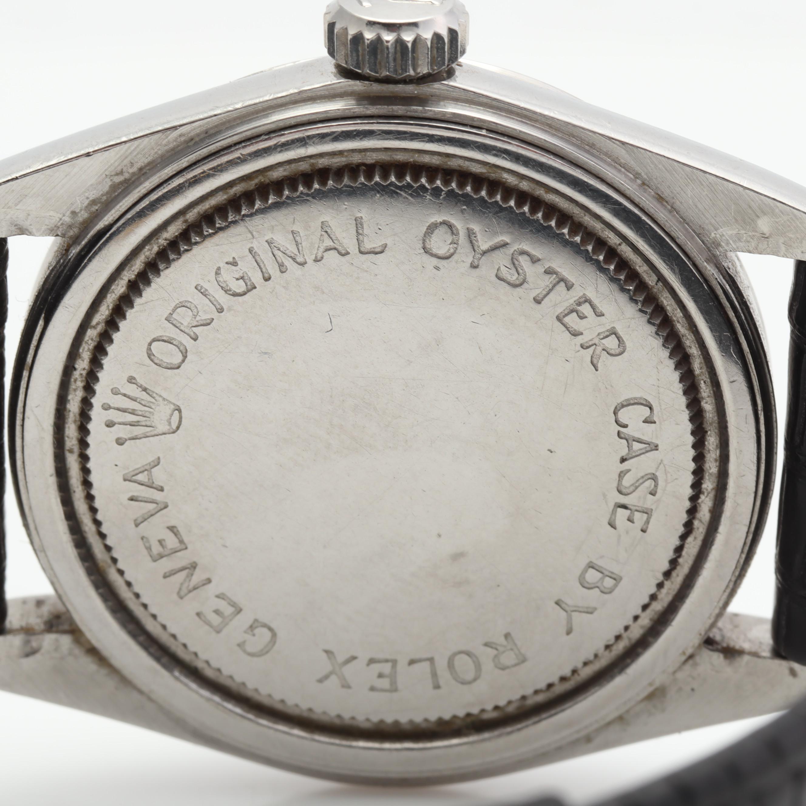 Tudor Oyster Shock-Resisting 34 MM Watch