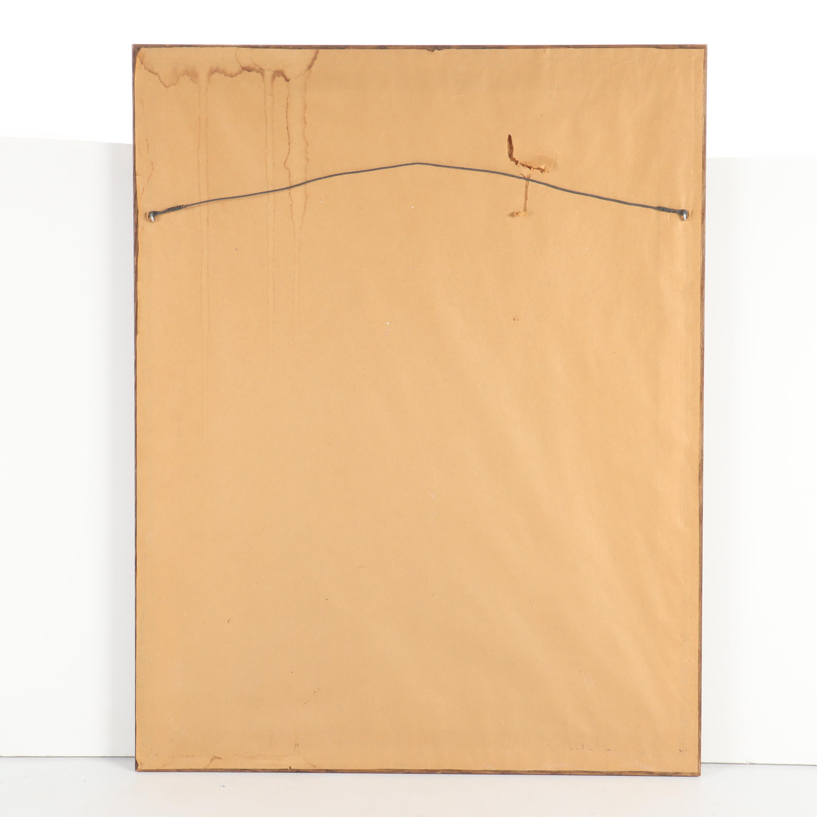 Eugene Andreyev Resin and Ceramic Composition "Chicago Bears"