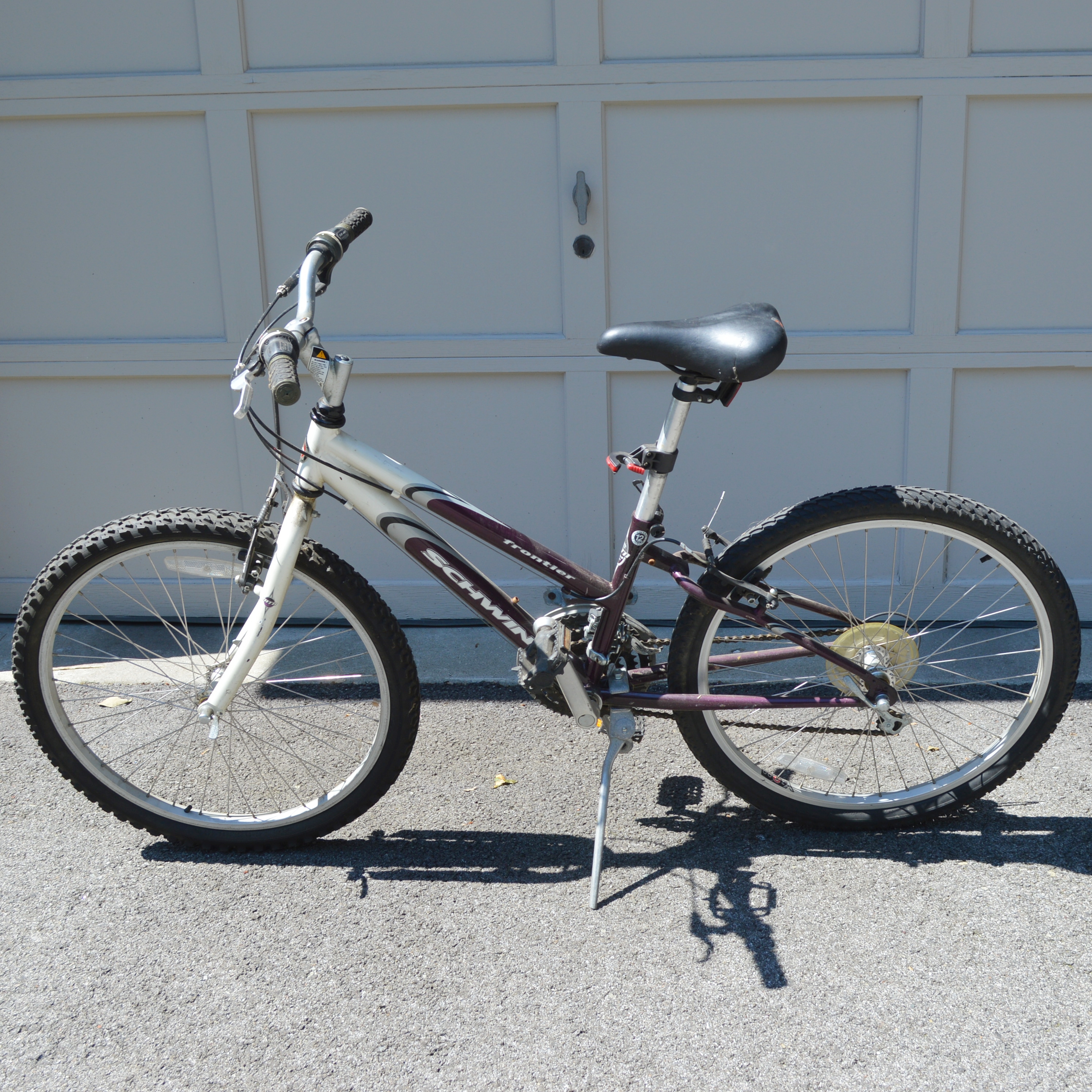 Schwinn "Frontier" Mountain Bike