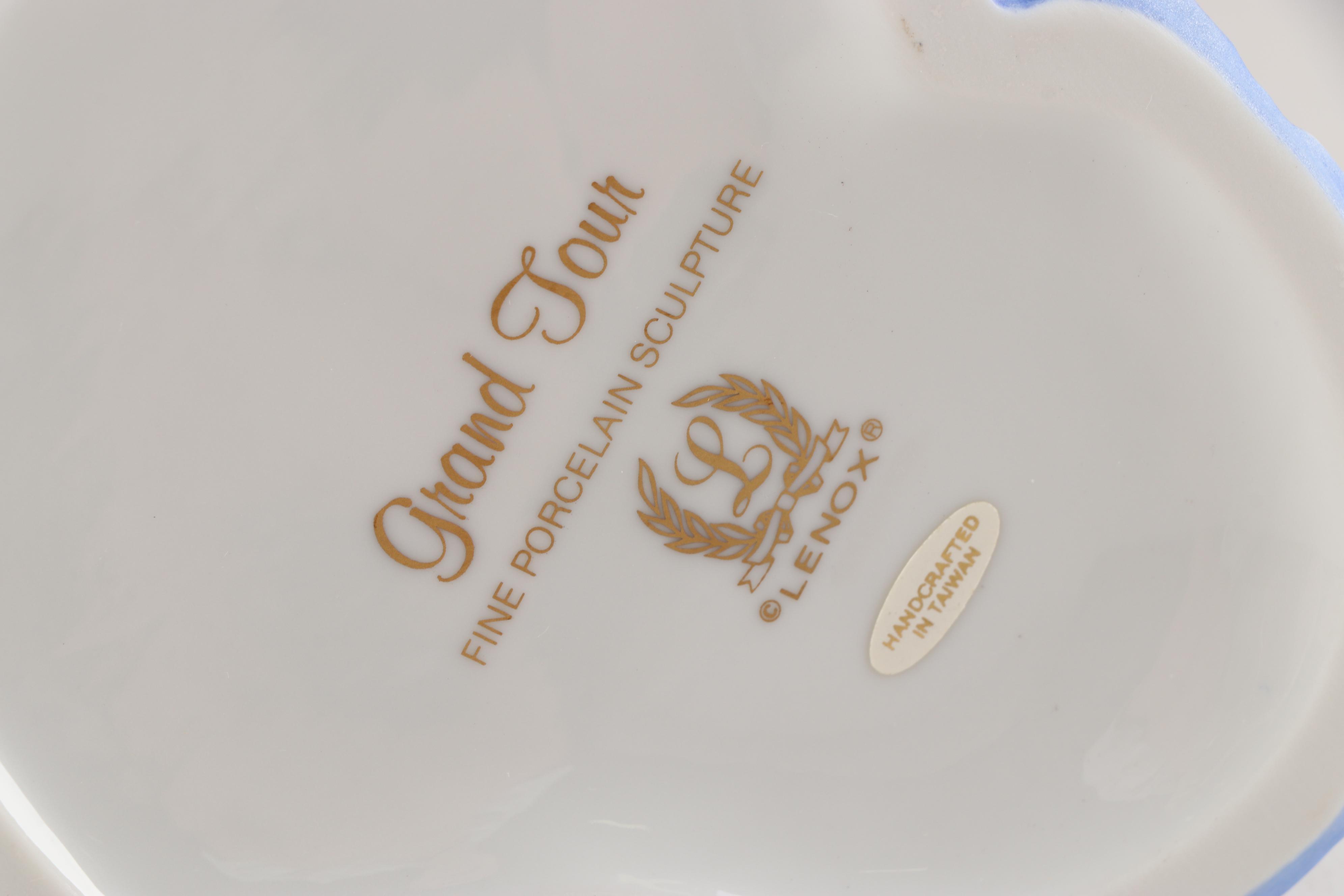 Lenox Porcelain "American Fashion" Figurines