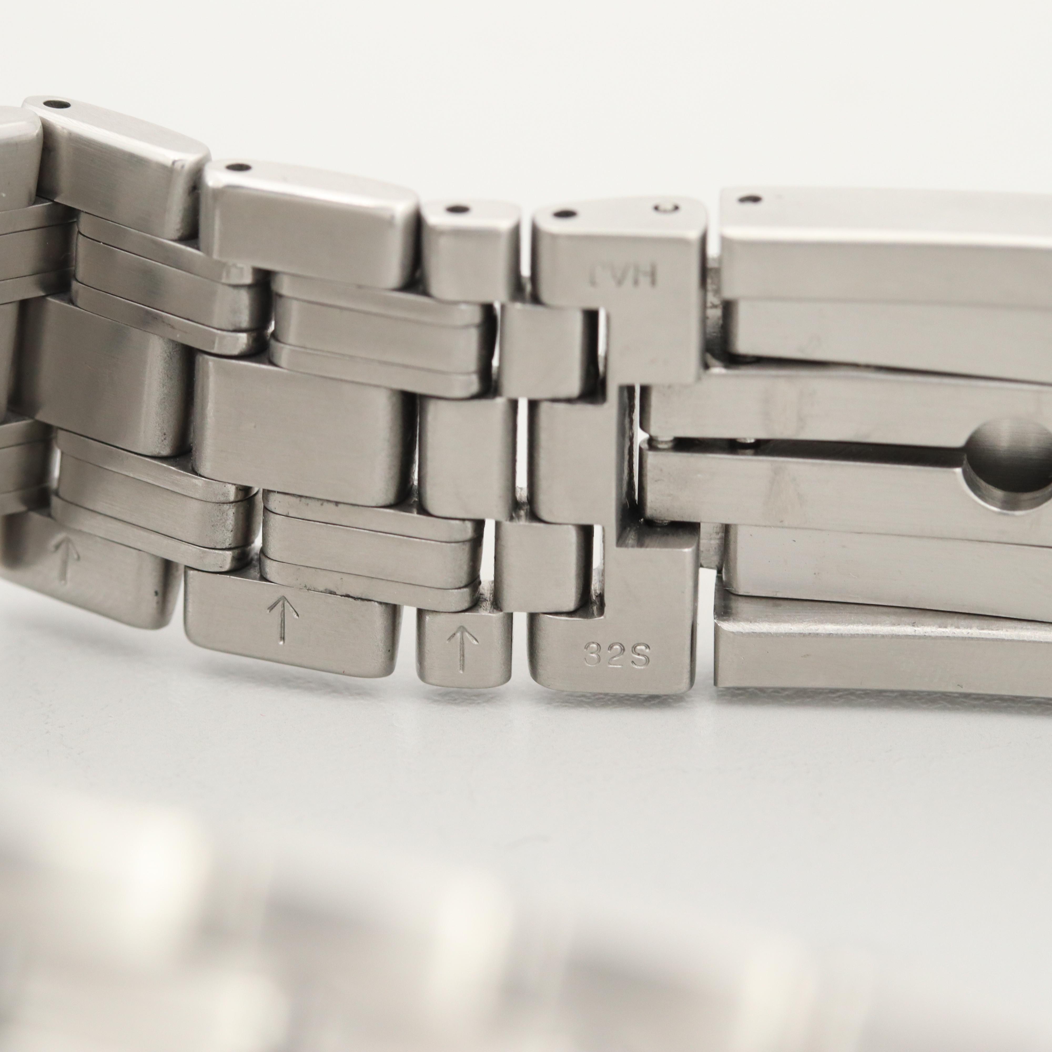 Omega Seamaster Professional Stainless Steel  300M Automatic Watch