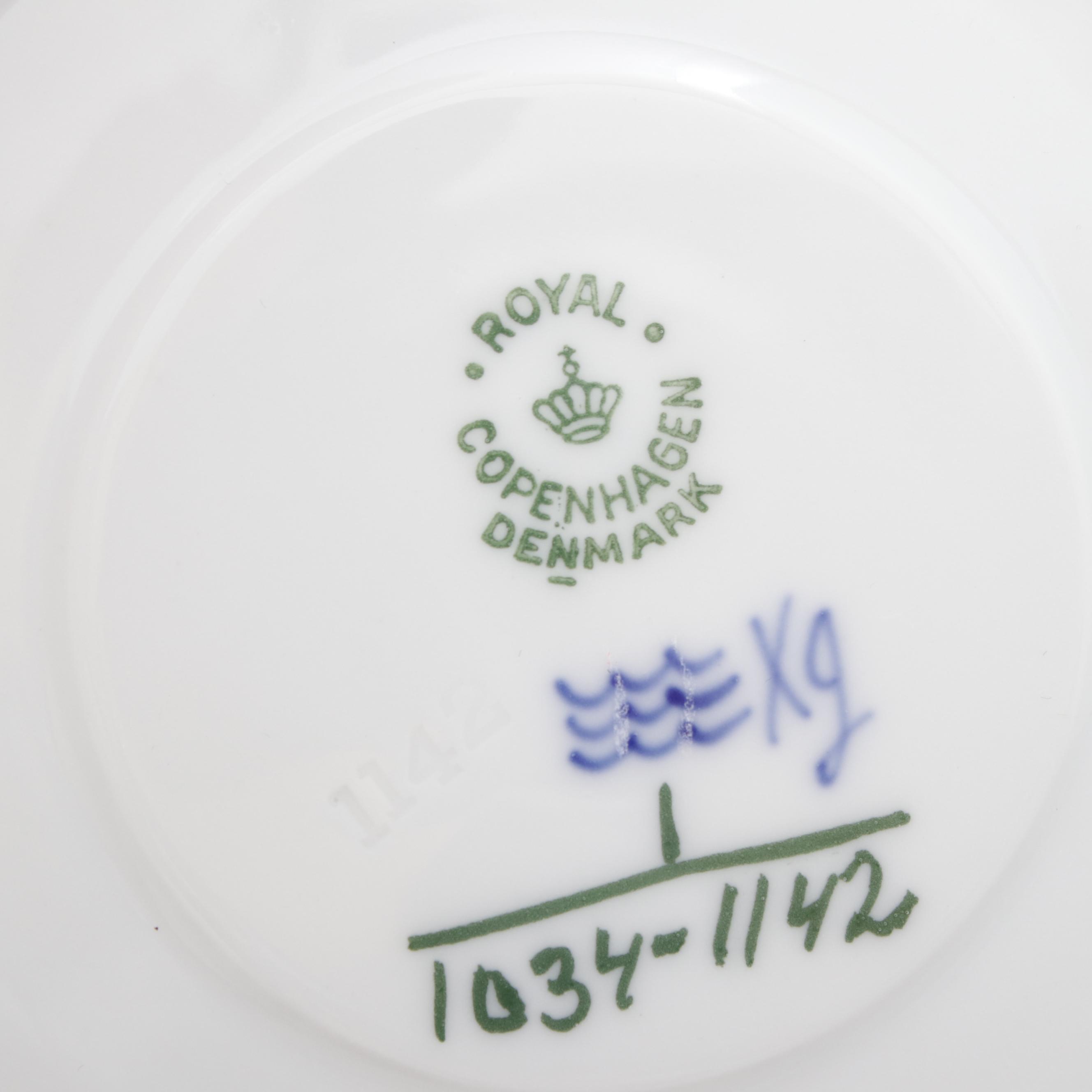 Herend, Doulton, Haviland, Seltmann, Royal Copenhagen & More