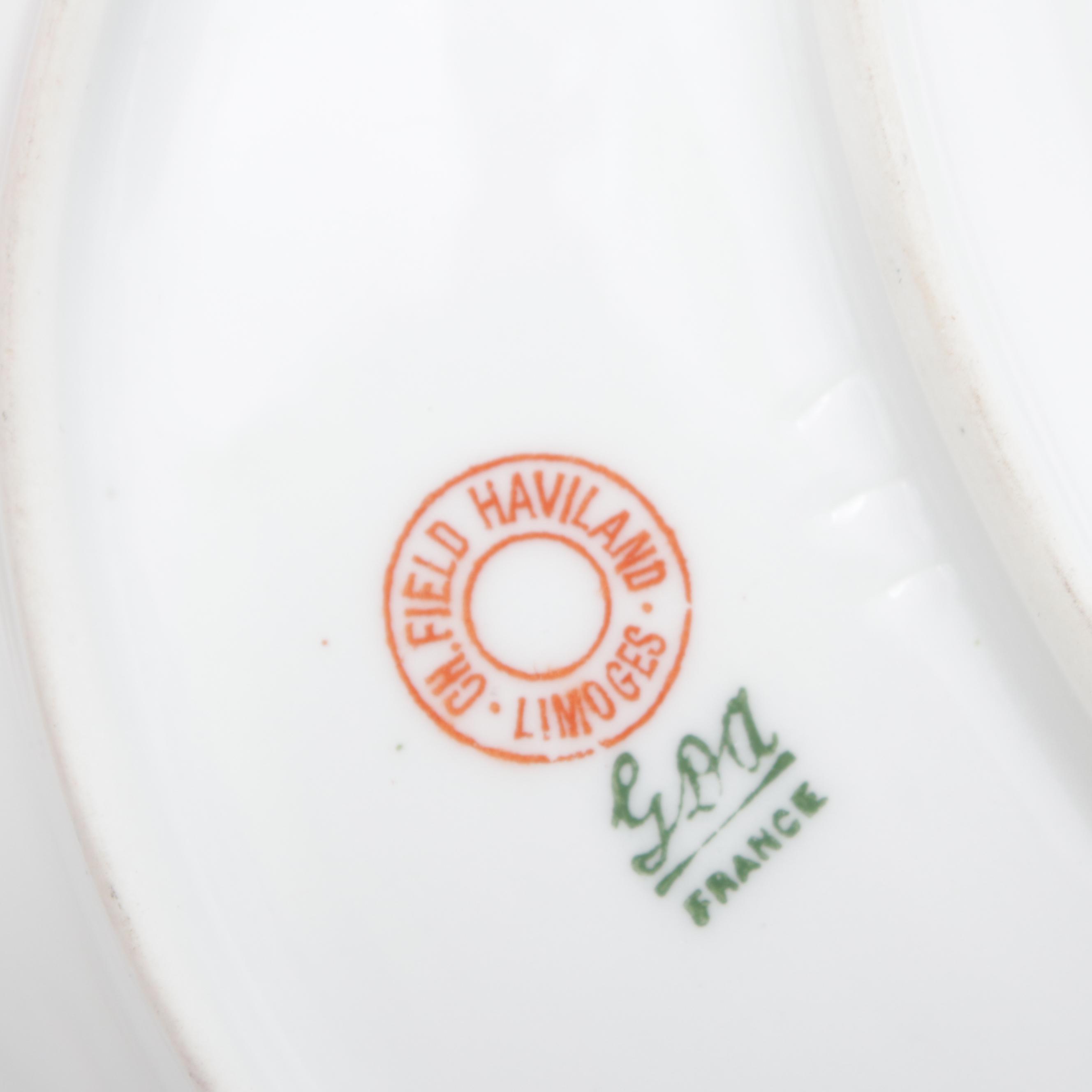 Herend, Doulton, Haviland, Seltmann, Royal Copenhagen & More