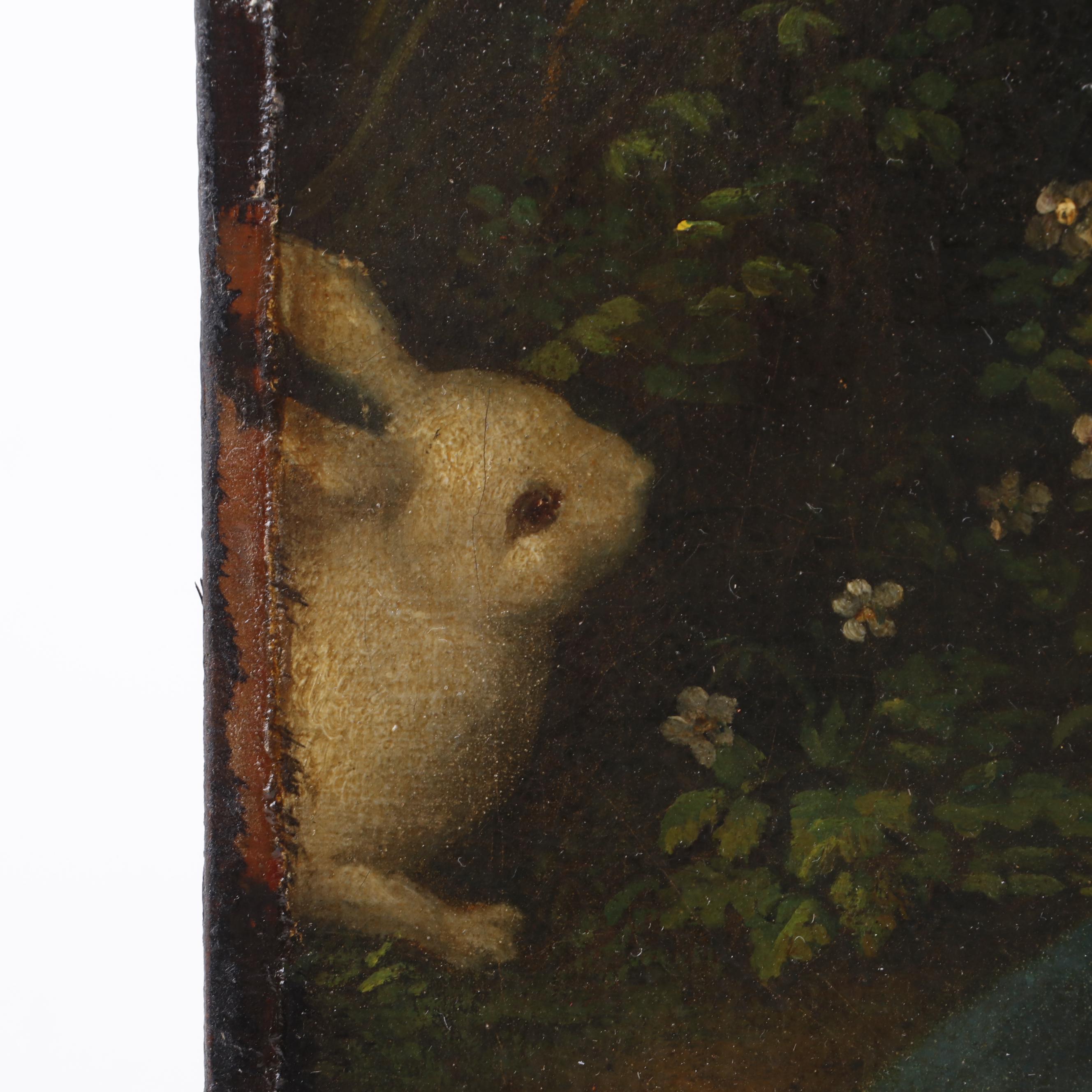 Copy Oil Painting after Antonio Allegri da Correggio "La Zingarella"