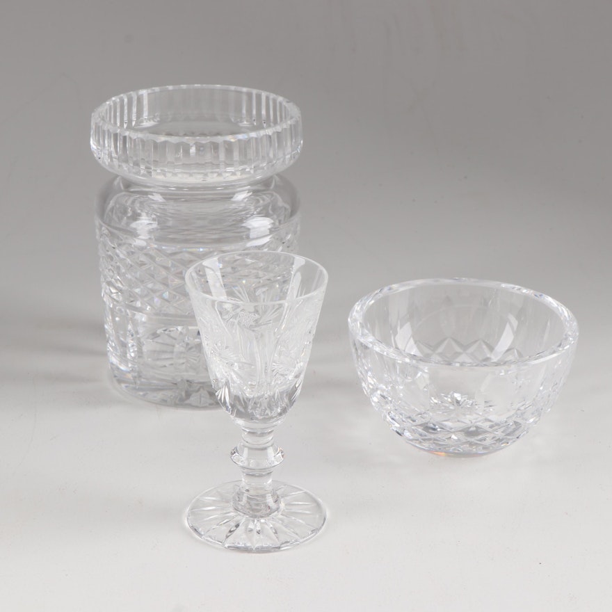 Waterford Crystal Table Ware