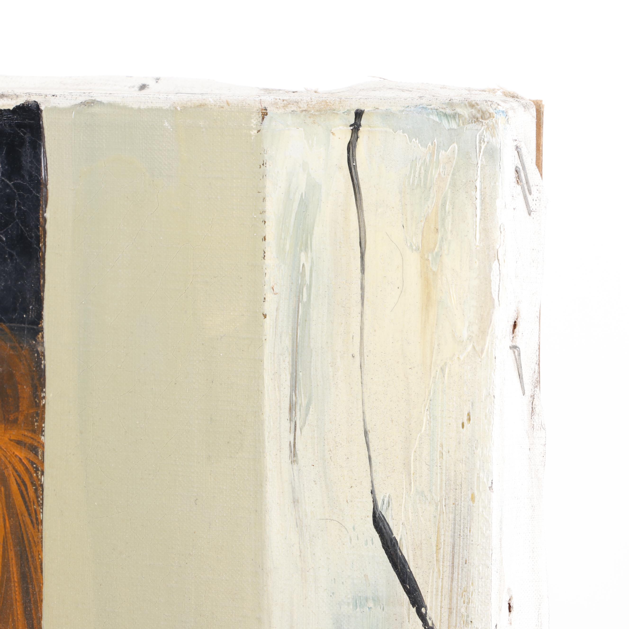 Jean Pierre Serrier Oil Painting