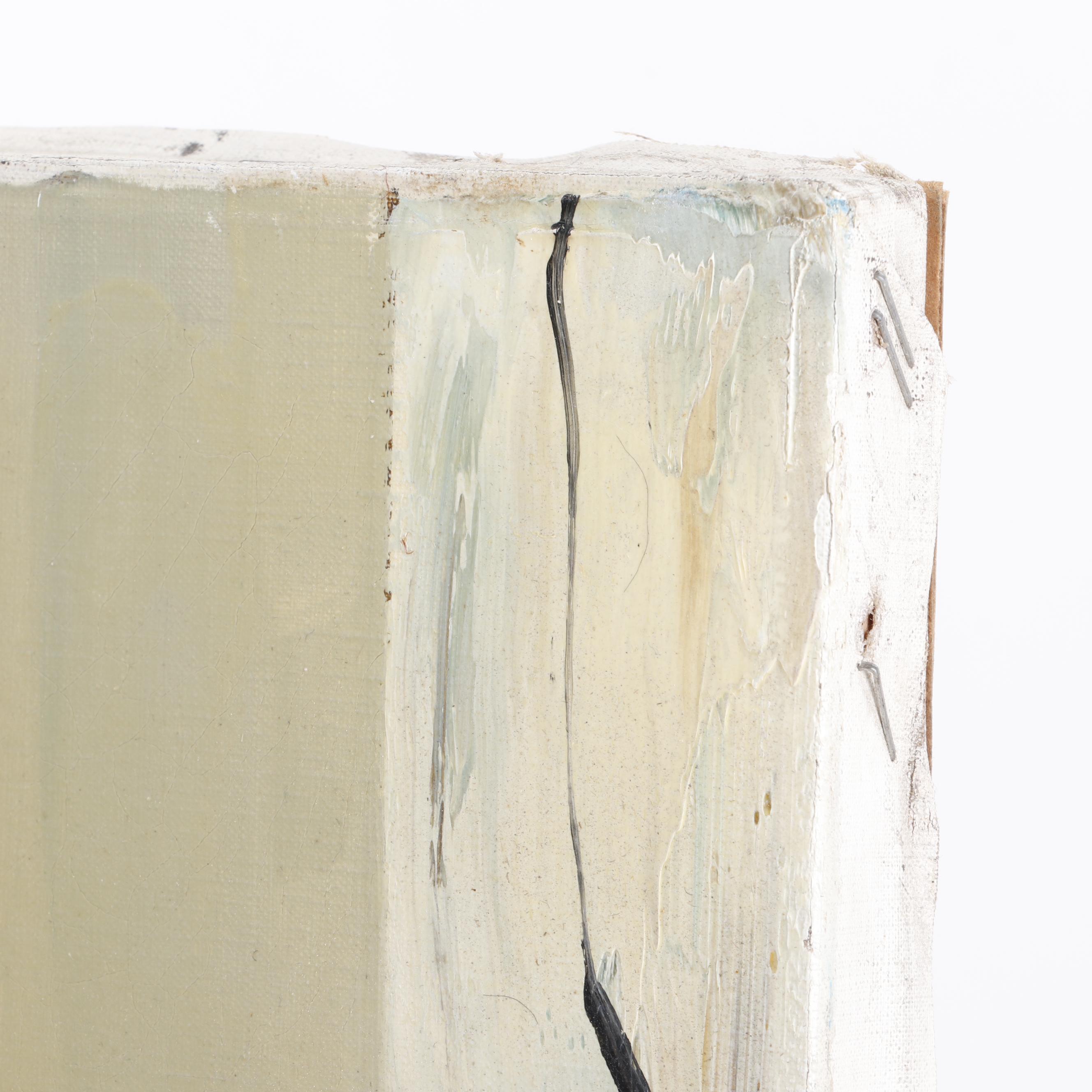 Jean Pierre Serrier Oil Painting