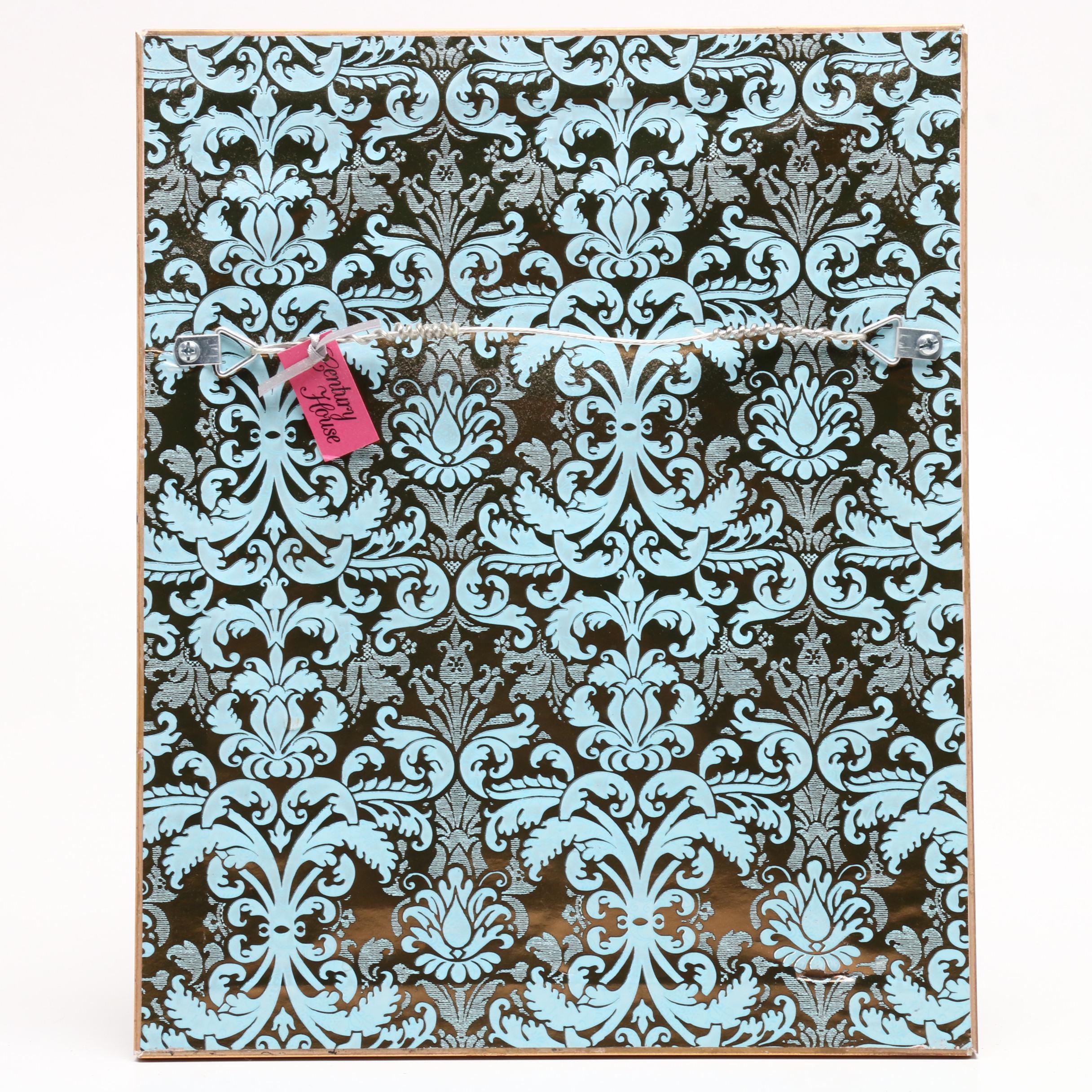 Susan Mahan Landscape Acrylic Collage