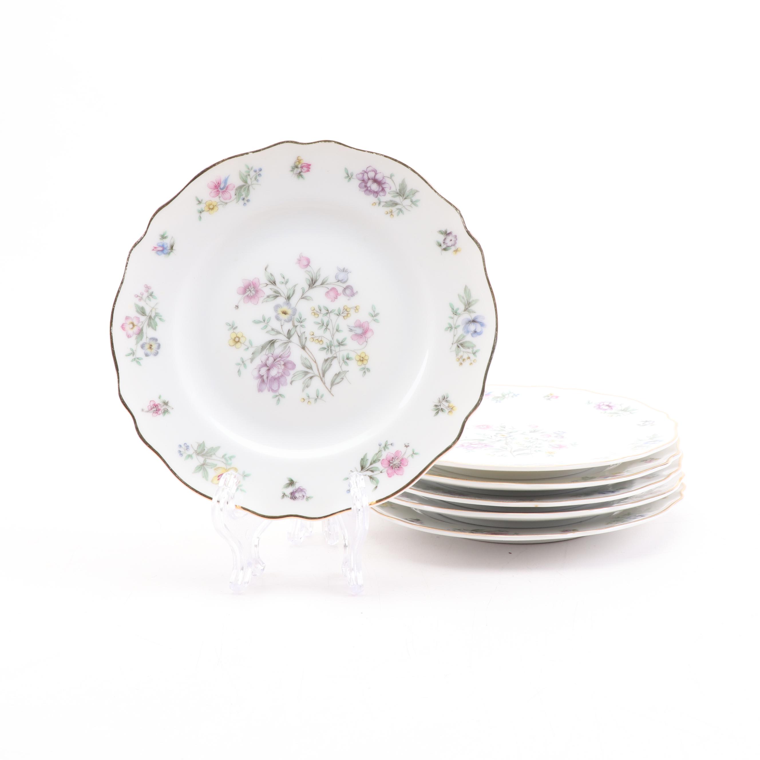 Franconia-Krautheim Selb Bavaria "Millefleurs" Porcelain Dinnerware