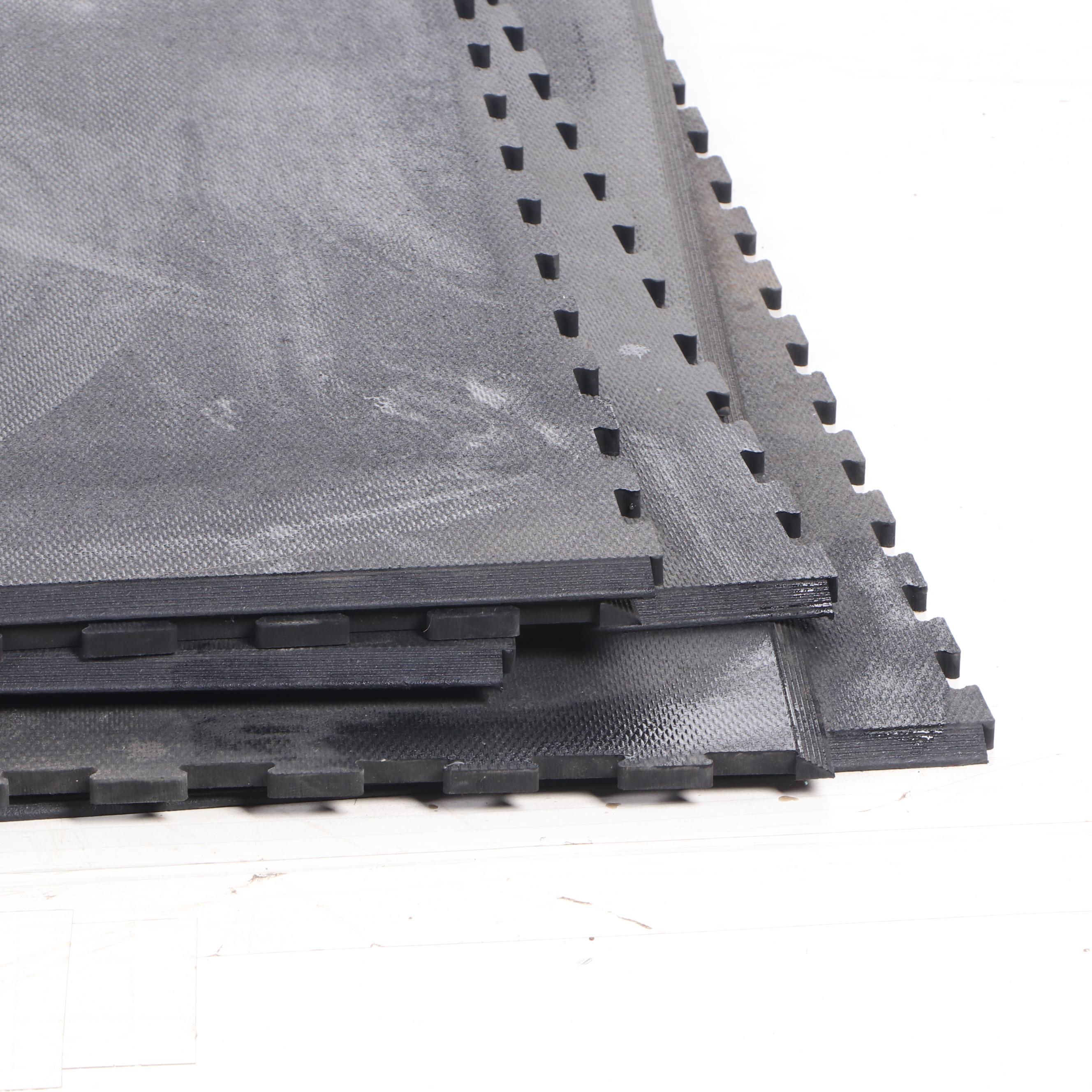 Foam Connecting Exercise Mats