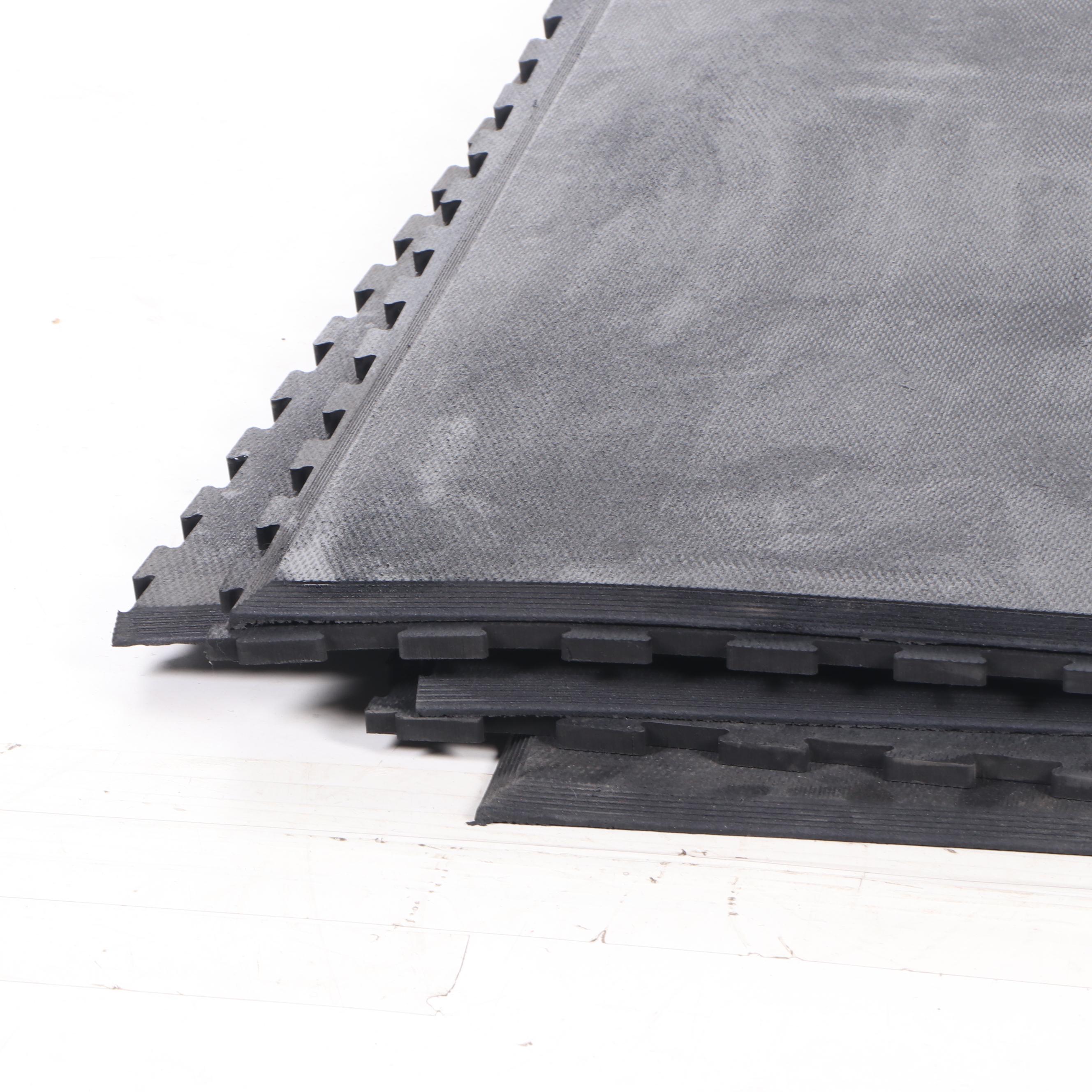 Foam Connecting Exercise Mats