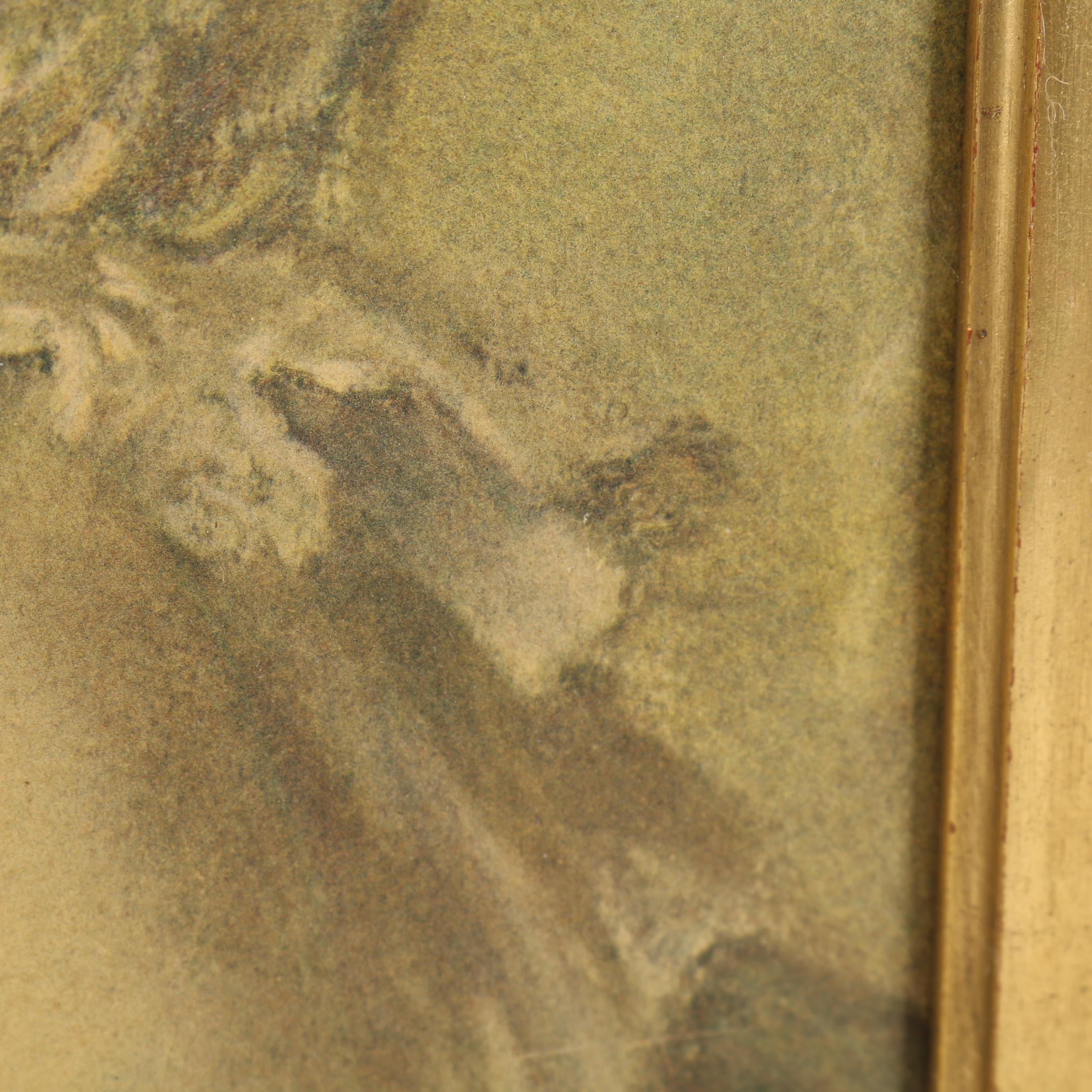 Giclee after Jean-Marc Nattier "Madame Sophie de France"