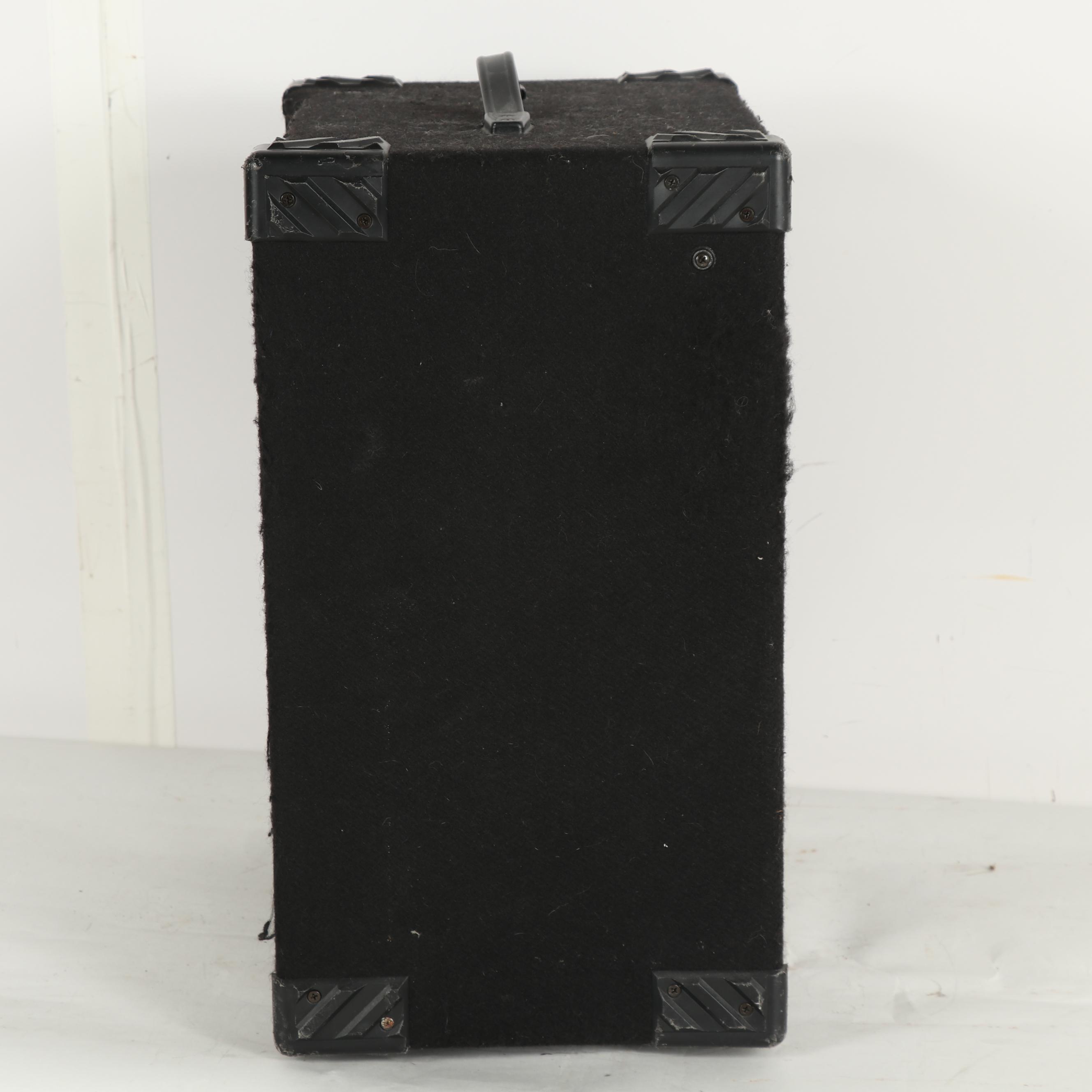 Fender Rumble 60 Bass Combo Amplifier