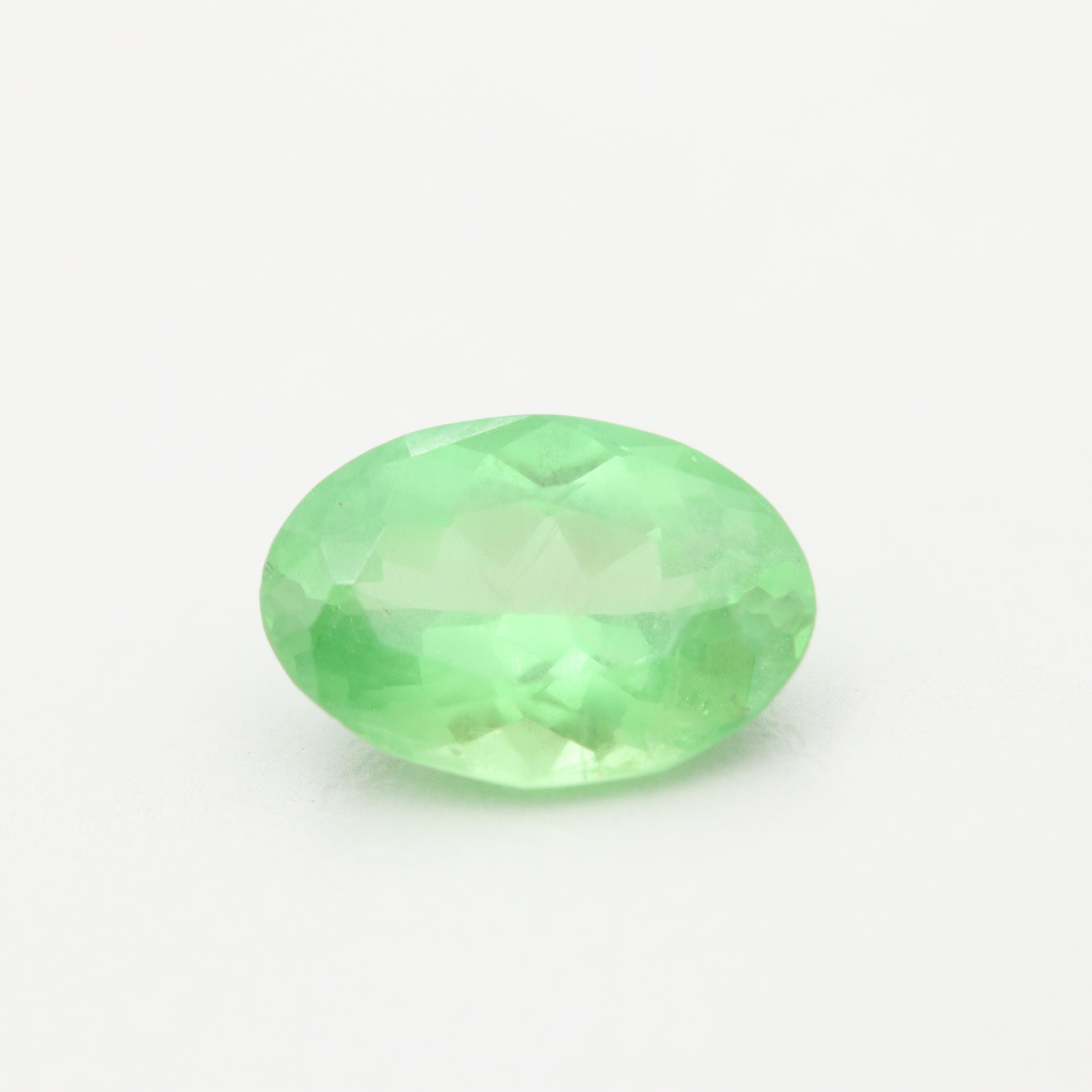 Loose 2.65 CT Synthetic Spinel