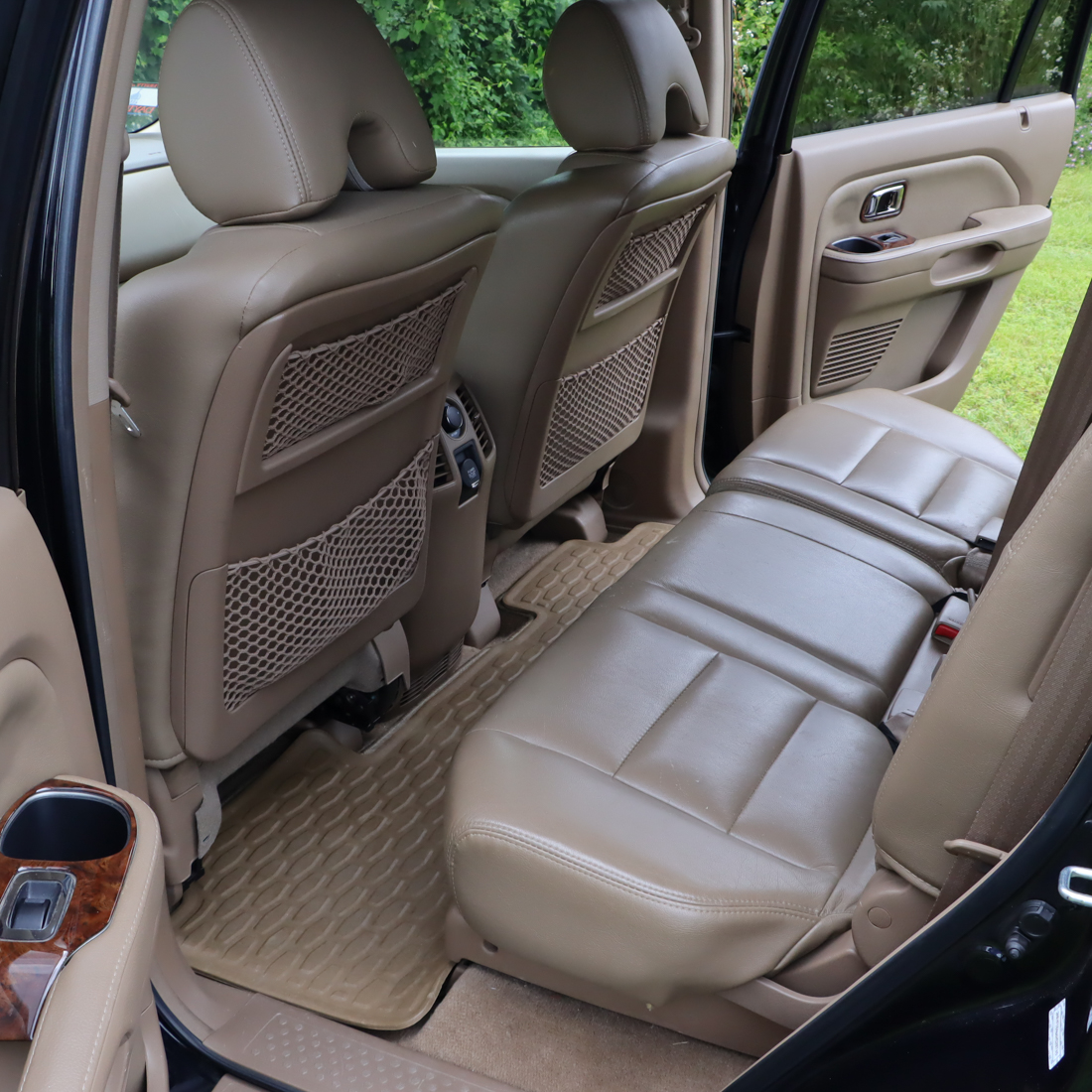 2006 Black Honda Pilot EX 4-Wheel Drive SUV