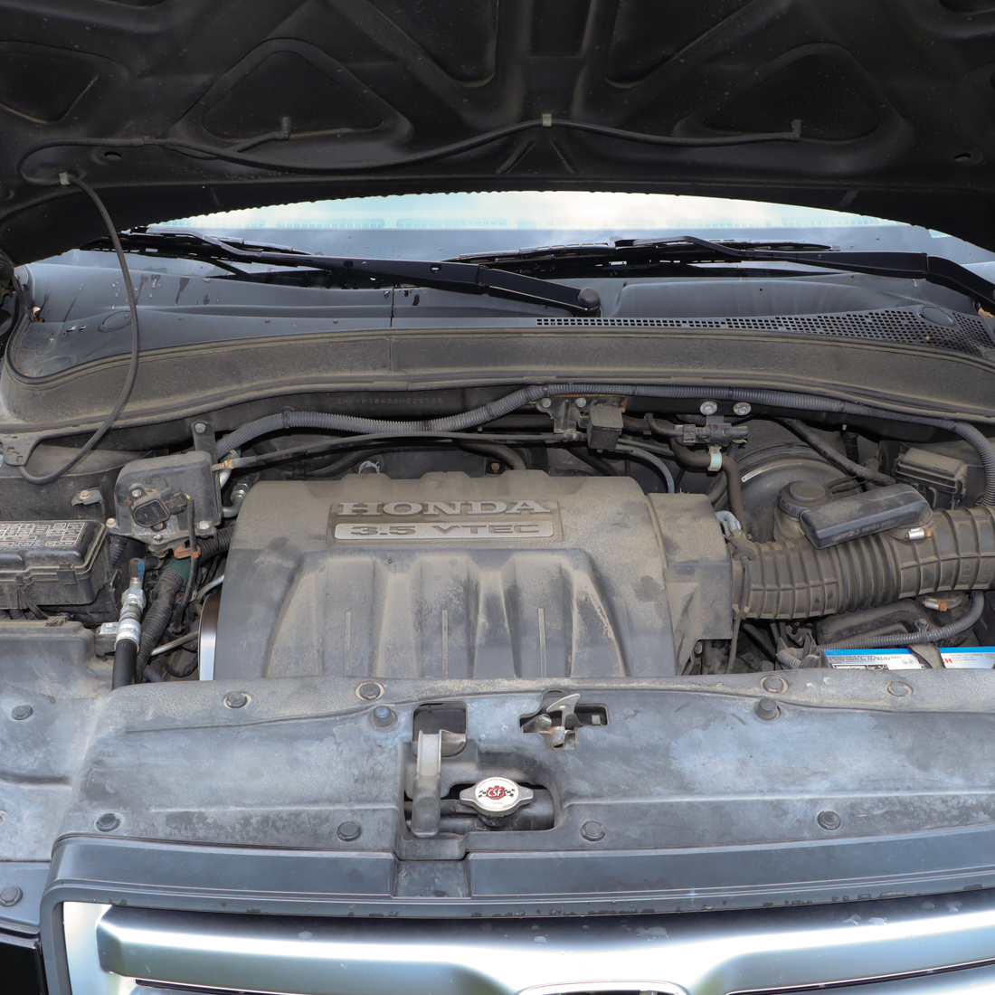 2006 Black Honda Pilot EX 4-Wheel Drive SUV