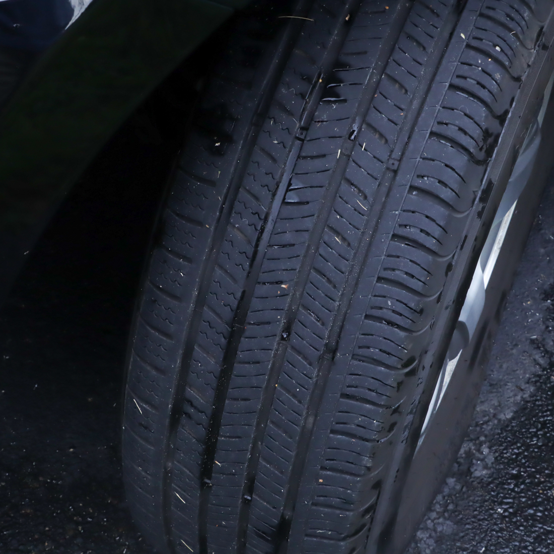 2006 Black Honda Pilot EX 4-Wheel Drive SUV