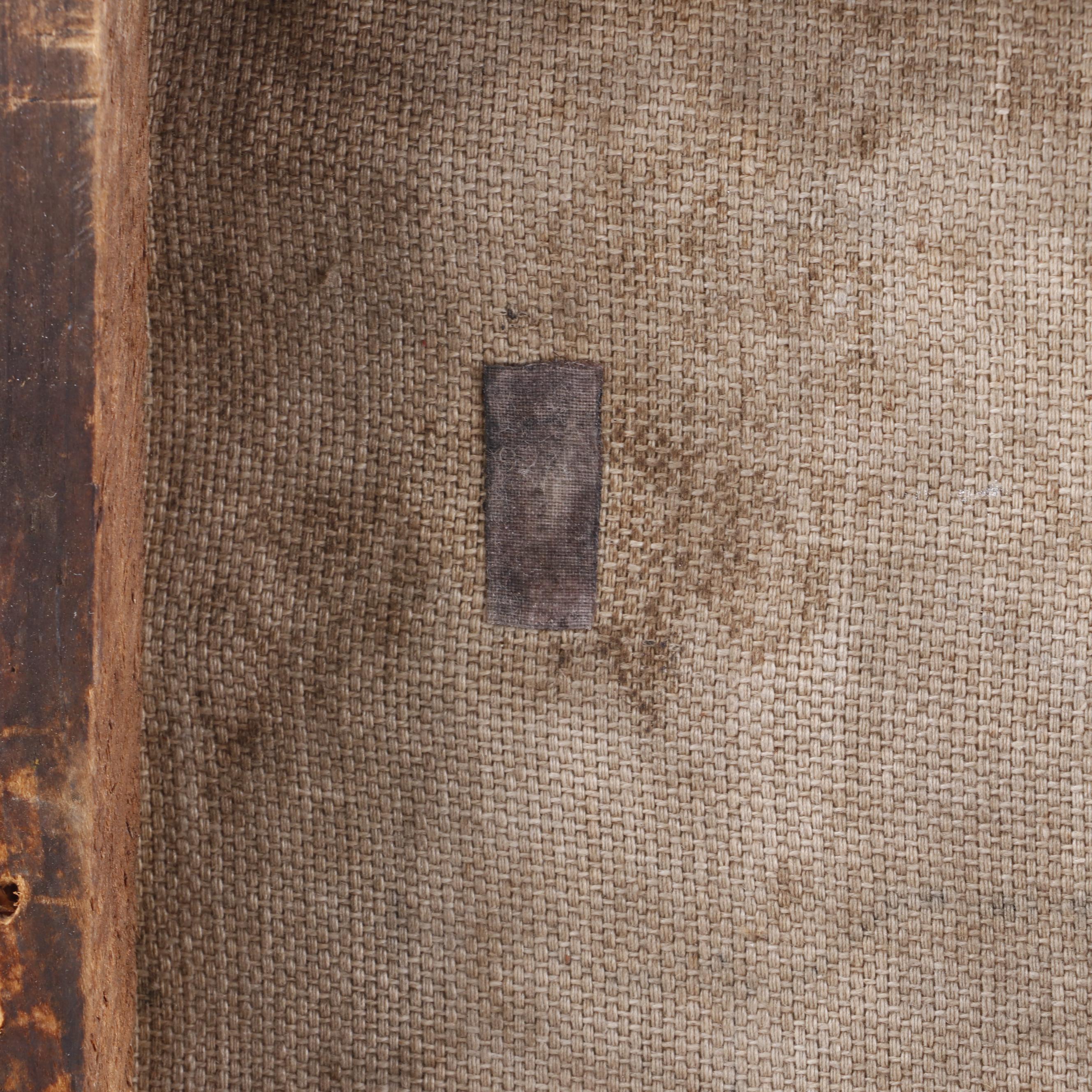 Oil Painting Attributed to George Haller