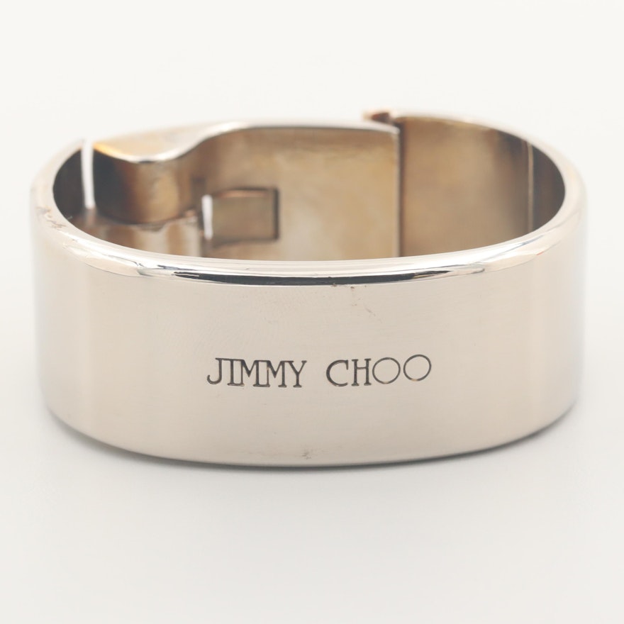 Jimmy Choo Cuff Bracelet