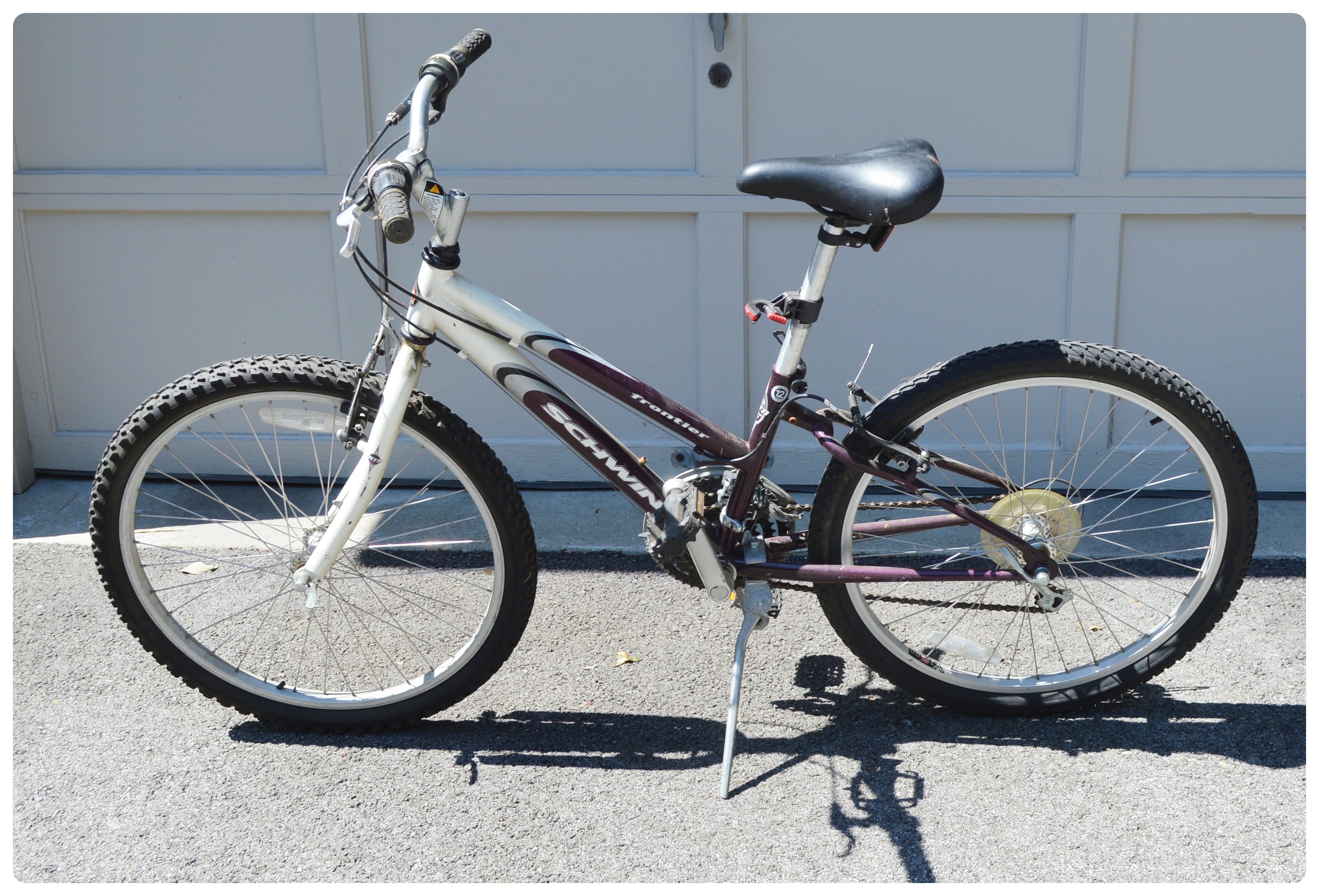 Schwinn "Frontier" Mountain Bike