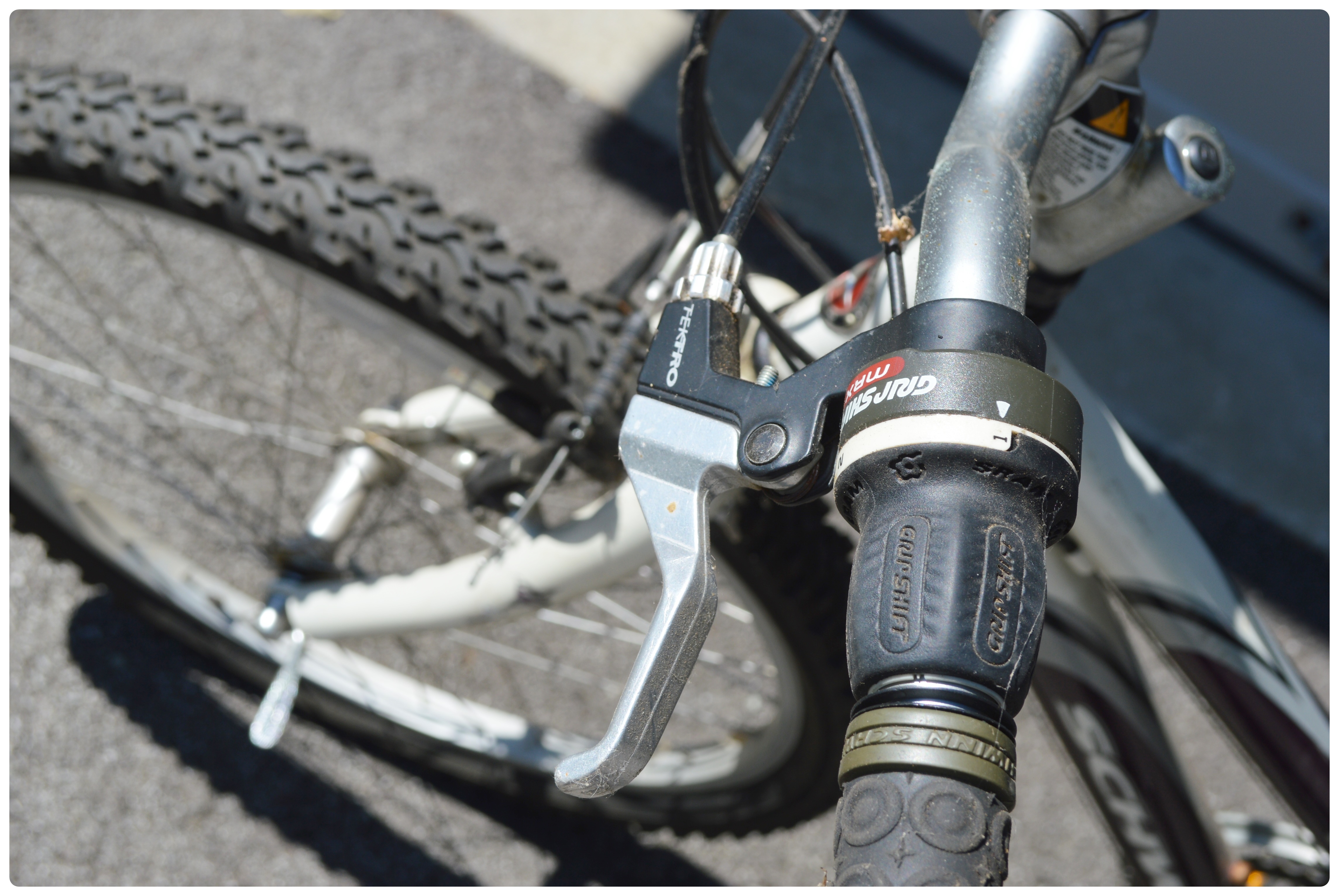 Schwinn "Frontier" Mountain Bike