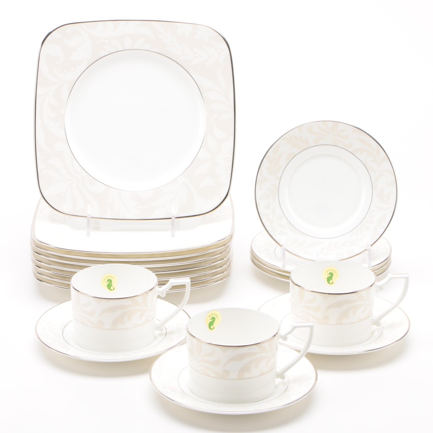 Waterford "Biella" China Dinnerware, 2005 - 2009